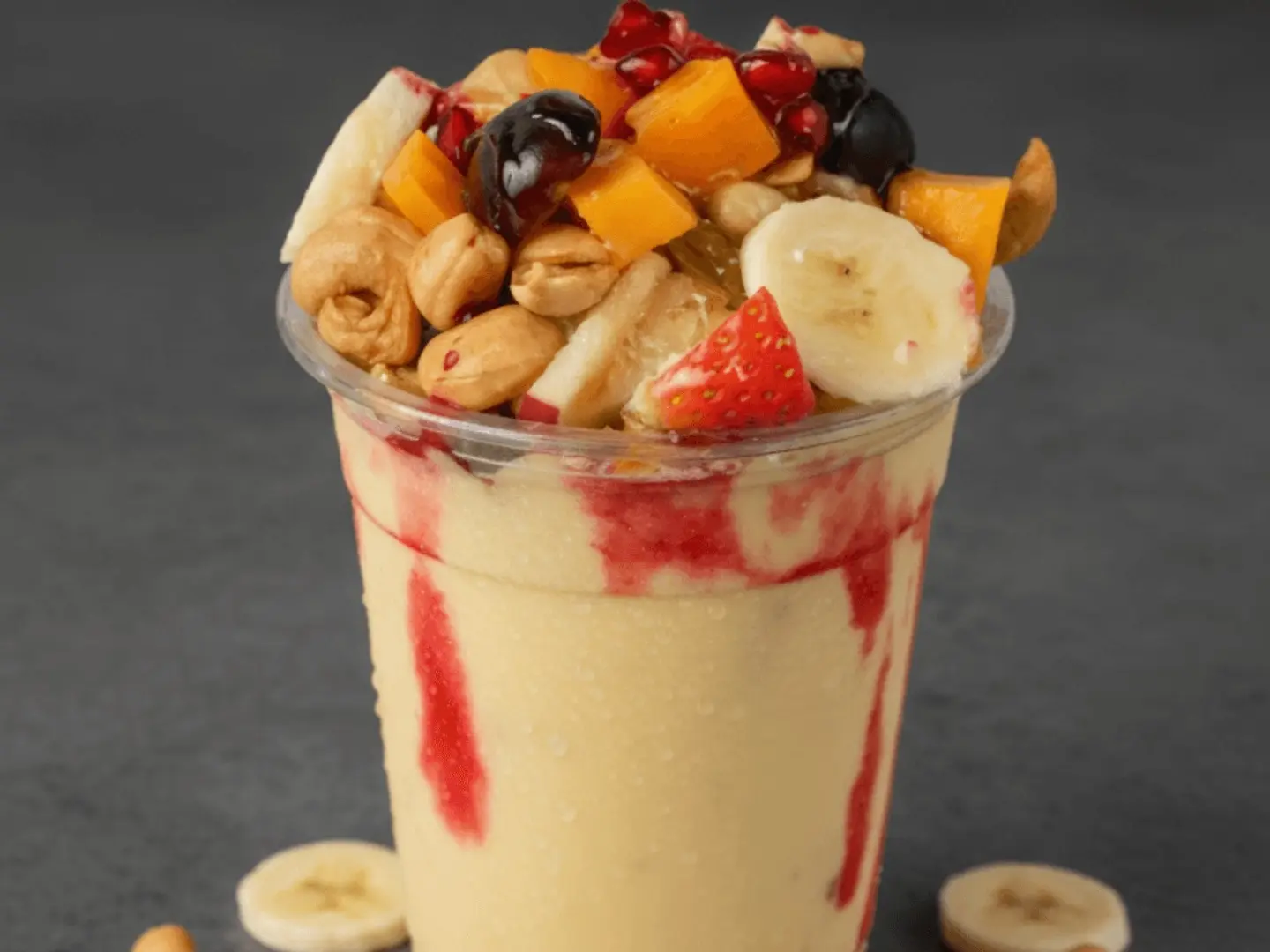 عصير أرايسي الخاص المخفي (متوسط)