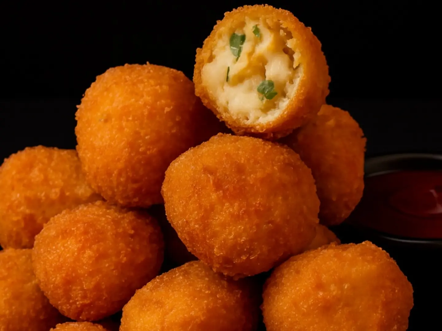 لقيمات الهالابينيو المخفية