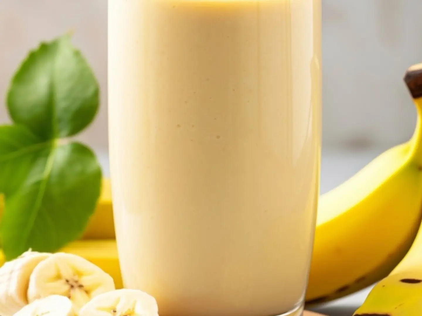 مانجو بالموز (1 لتر)