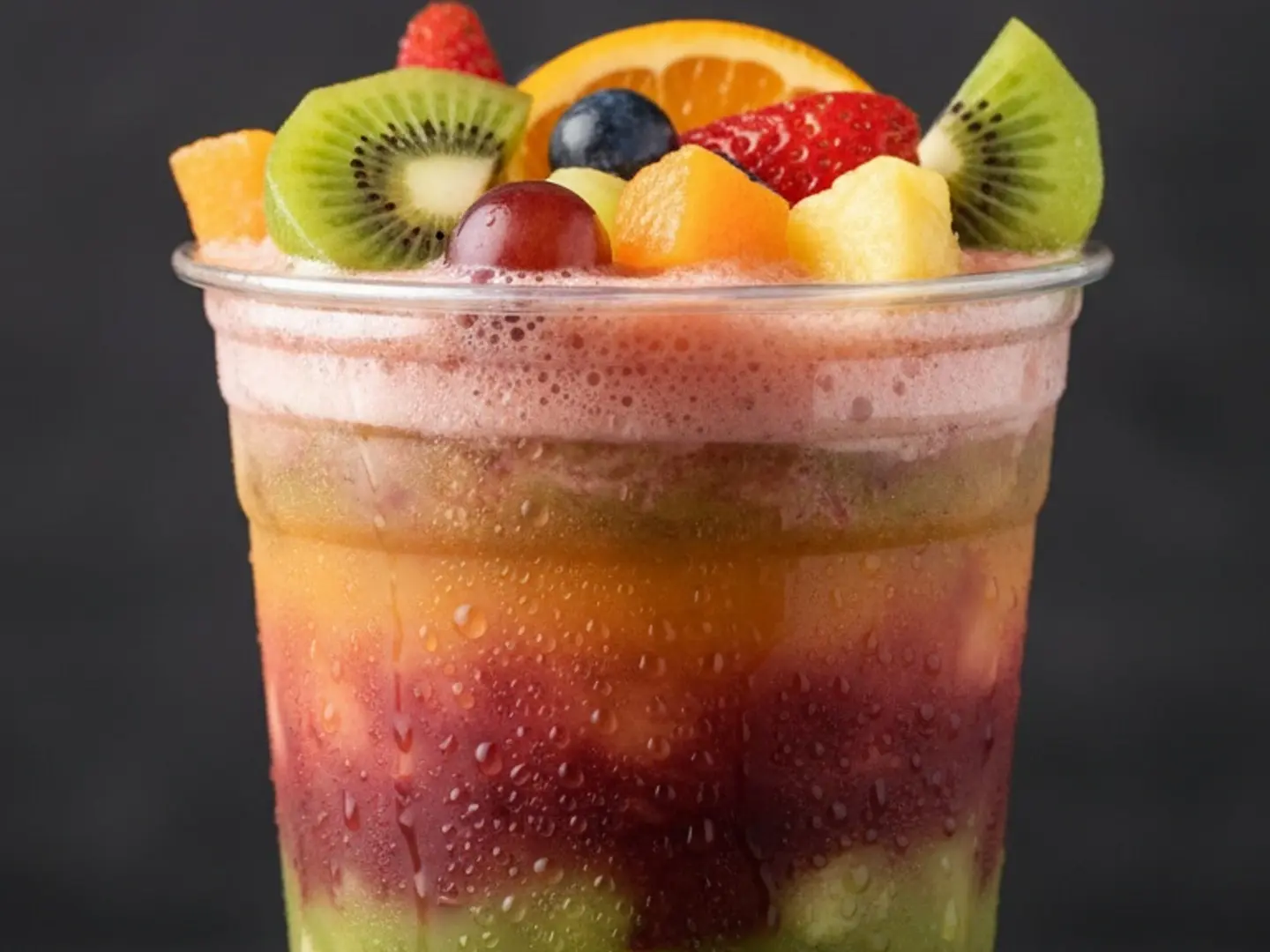 عصير خاص مخصص (متوسط)