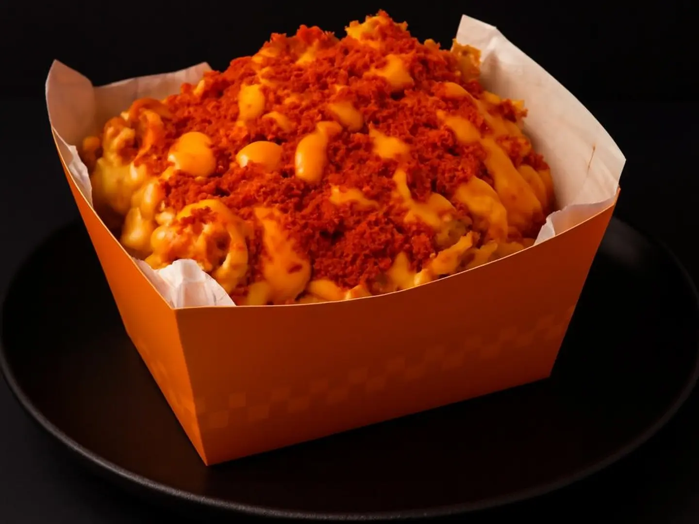 بطاطس الدجاج المخفية