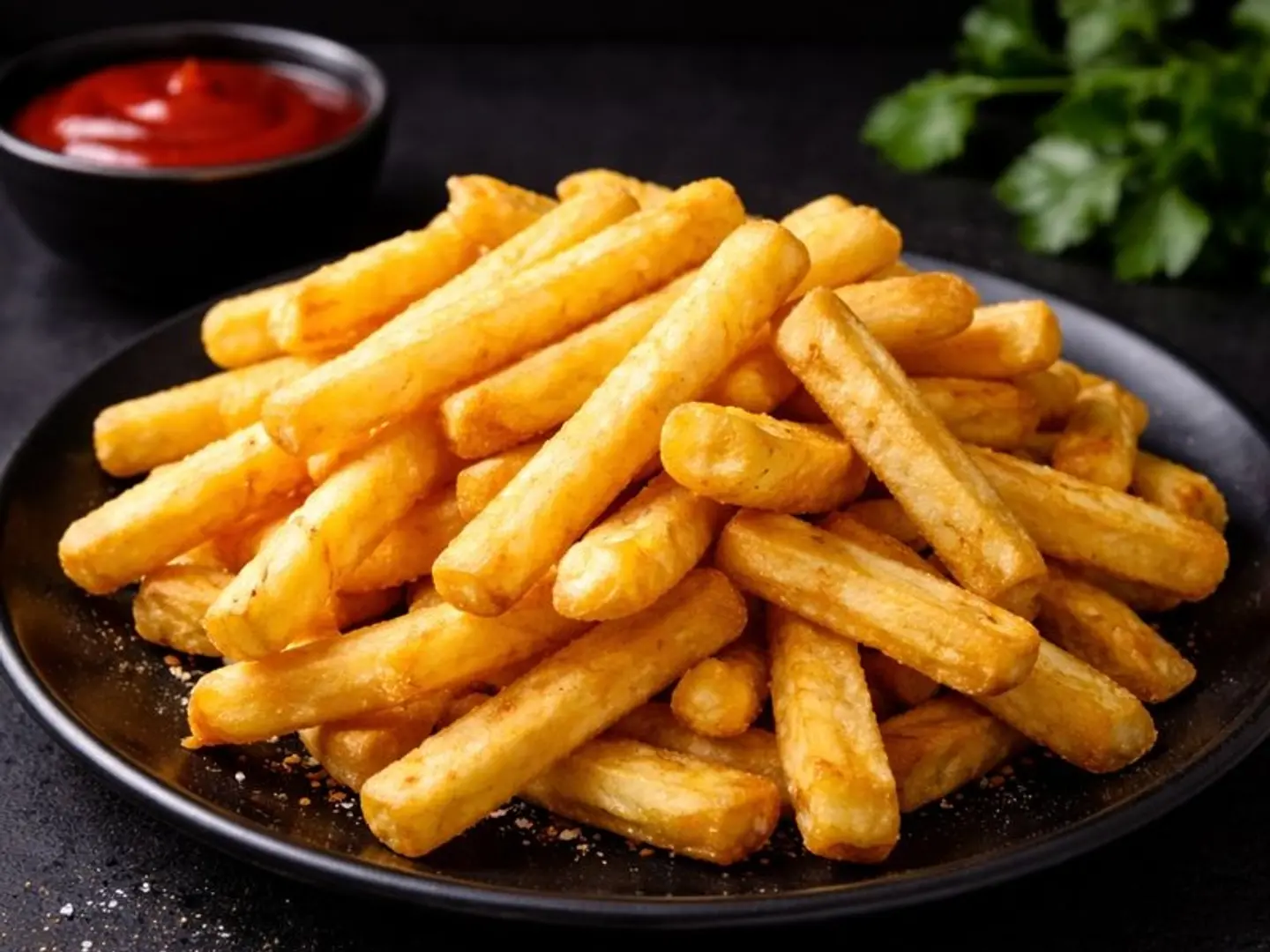 بطاطس مقلية خاصة