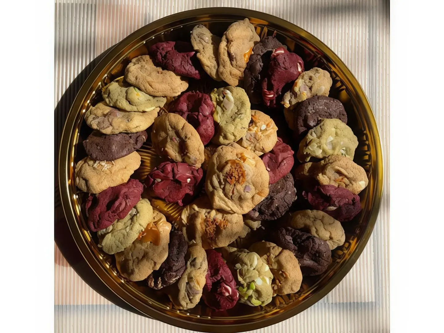 Happiness Roundabout Assorted Cookies