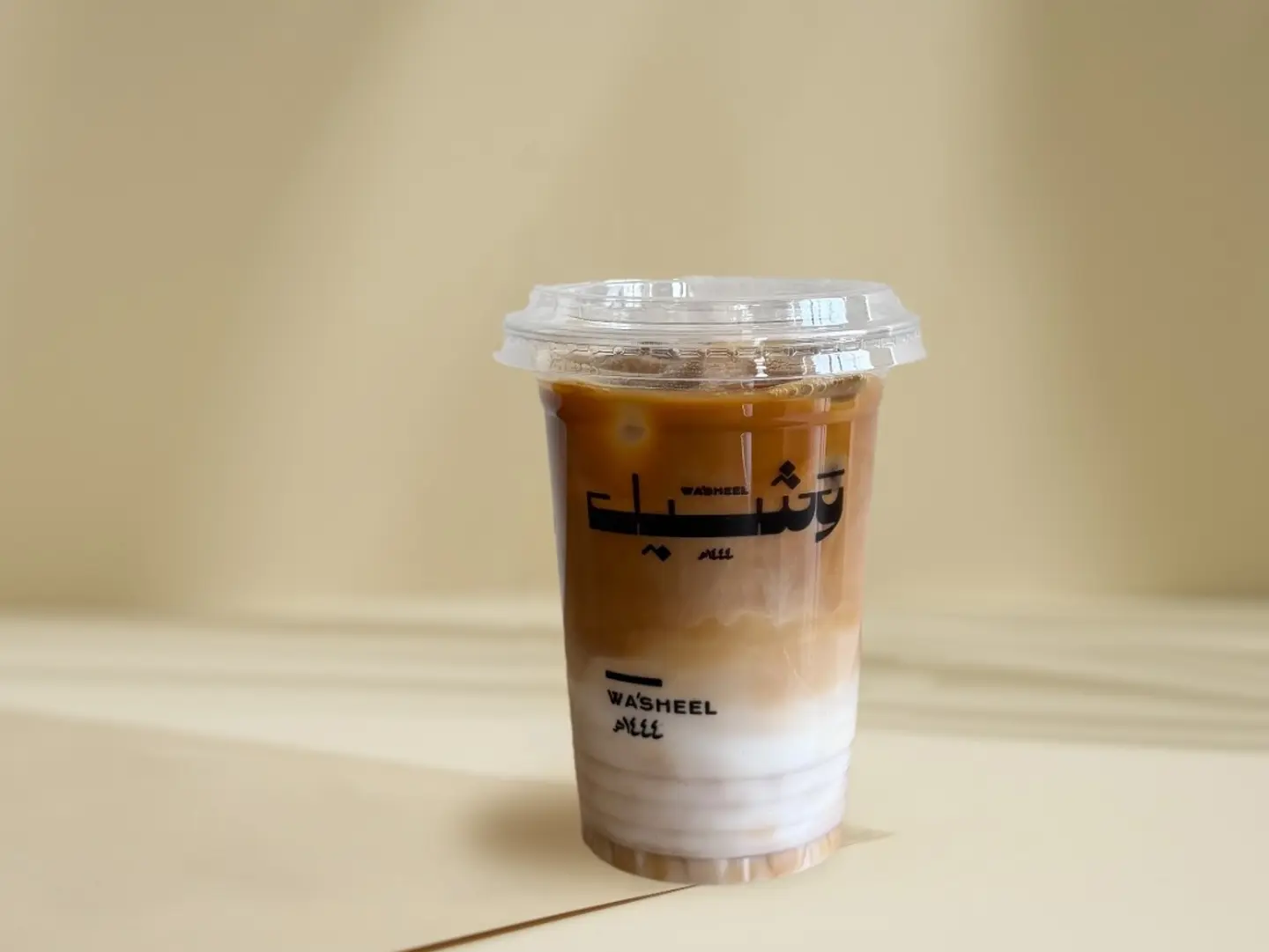 Spanish Latte Ice