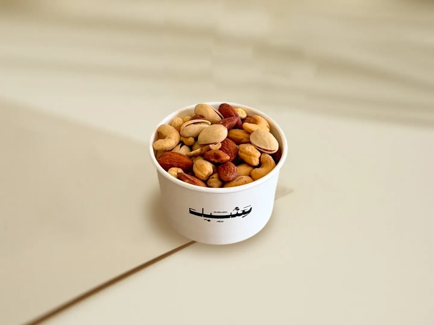 Mix Nuts