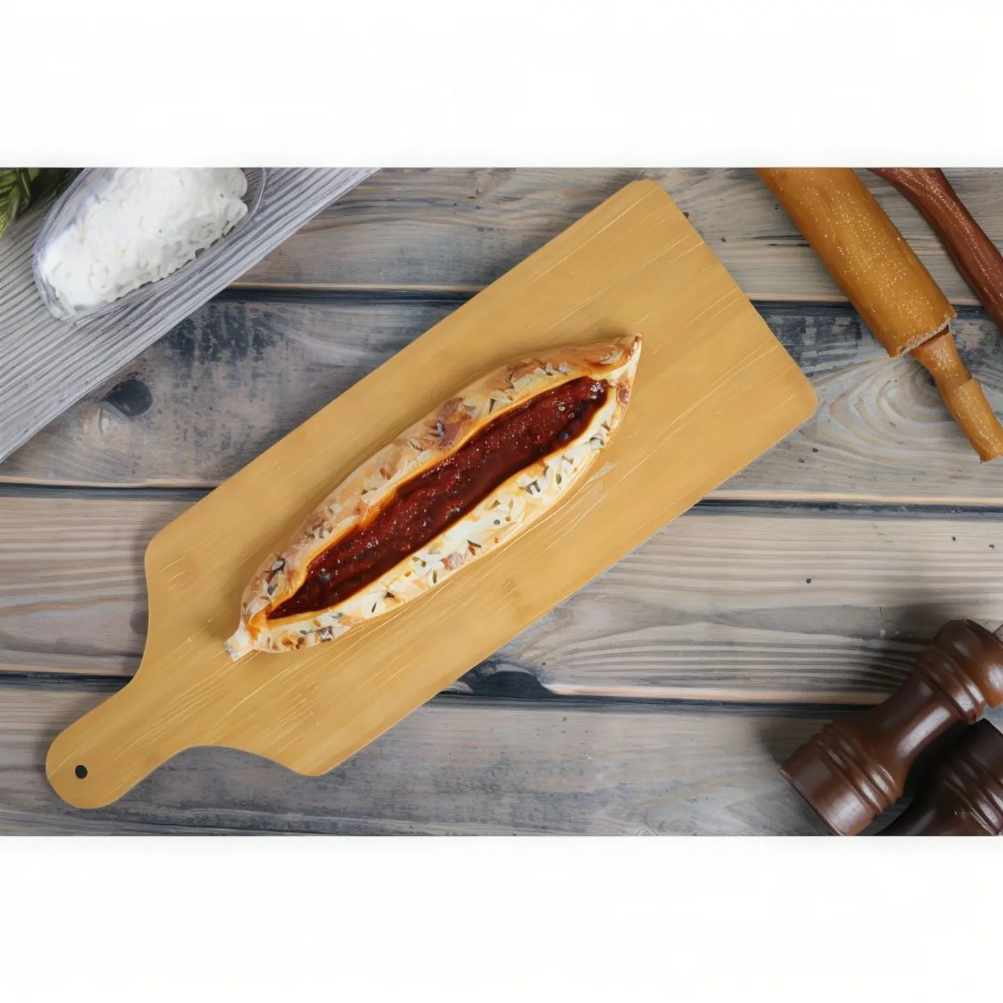 General Muhammara Pie