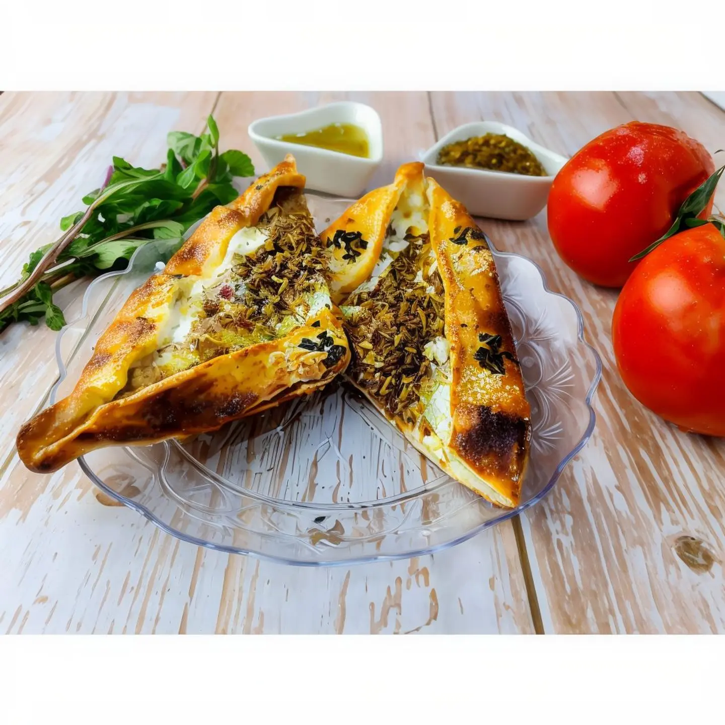 Mix Liquid Thyme Pie