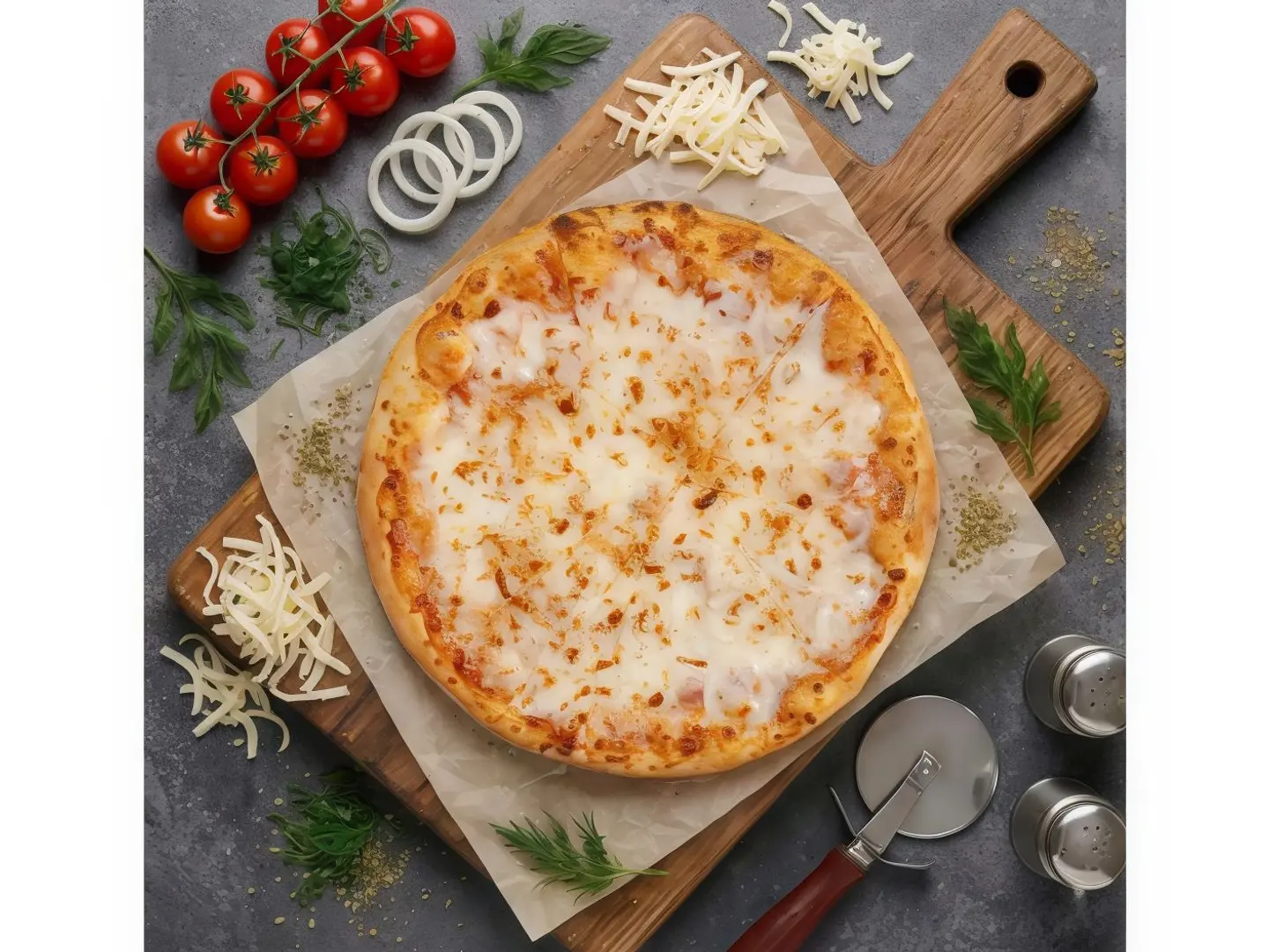 Margherita Pizza - Mini