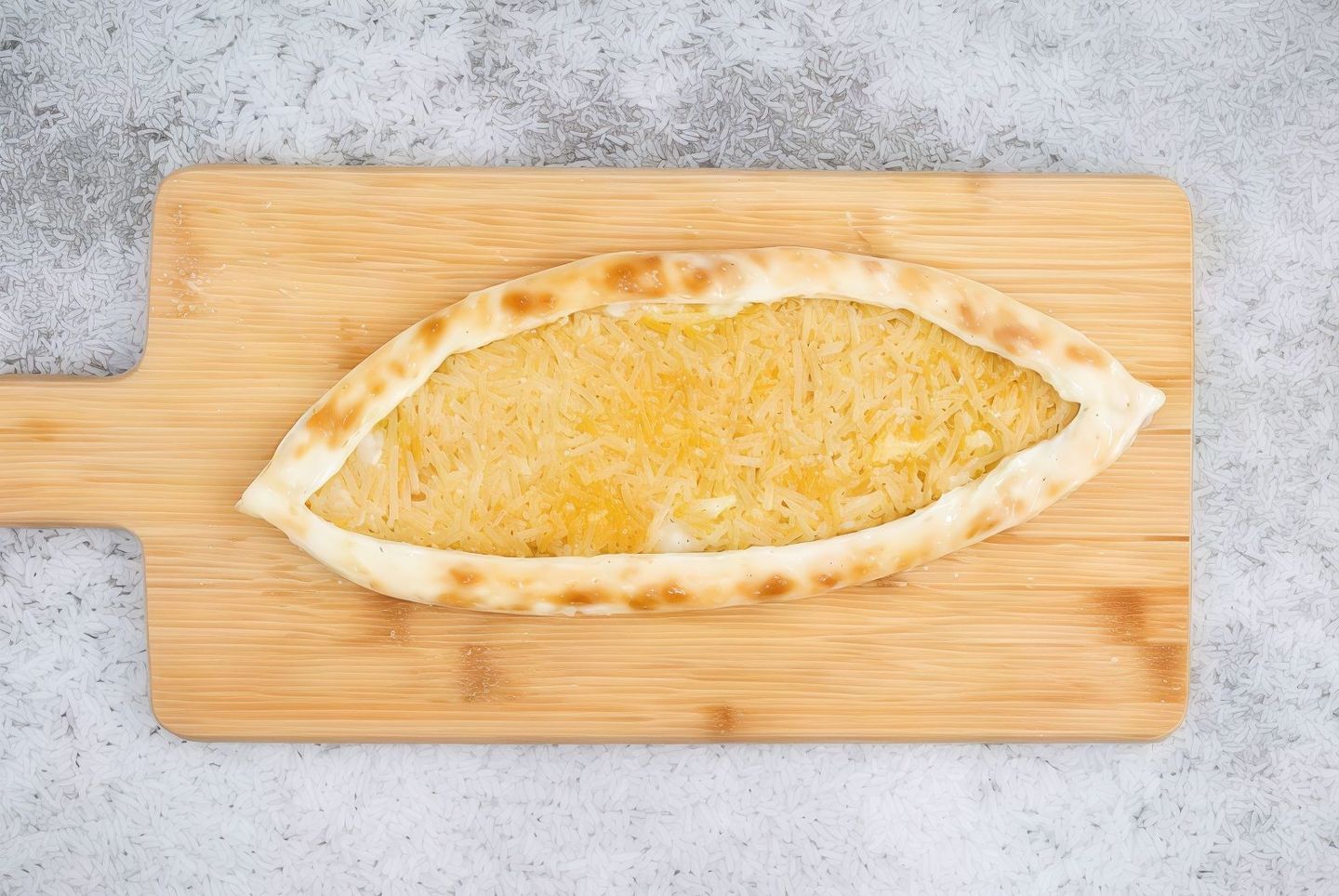 Grated Cheese