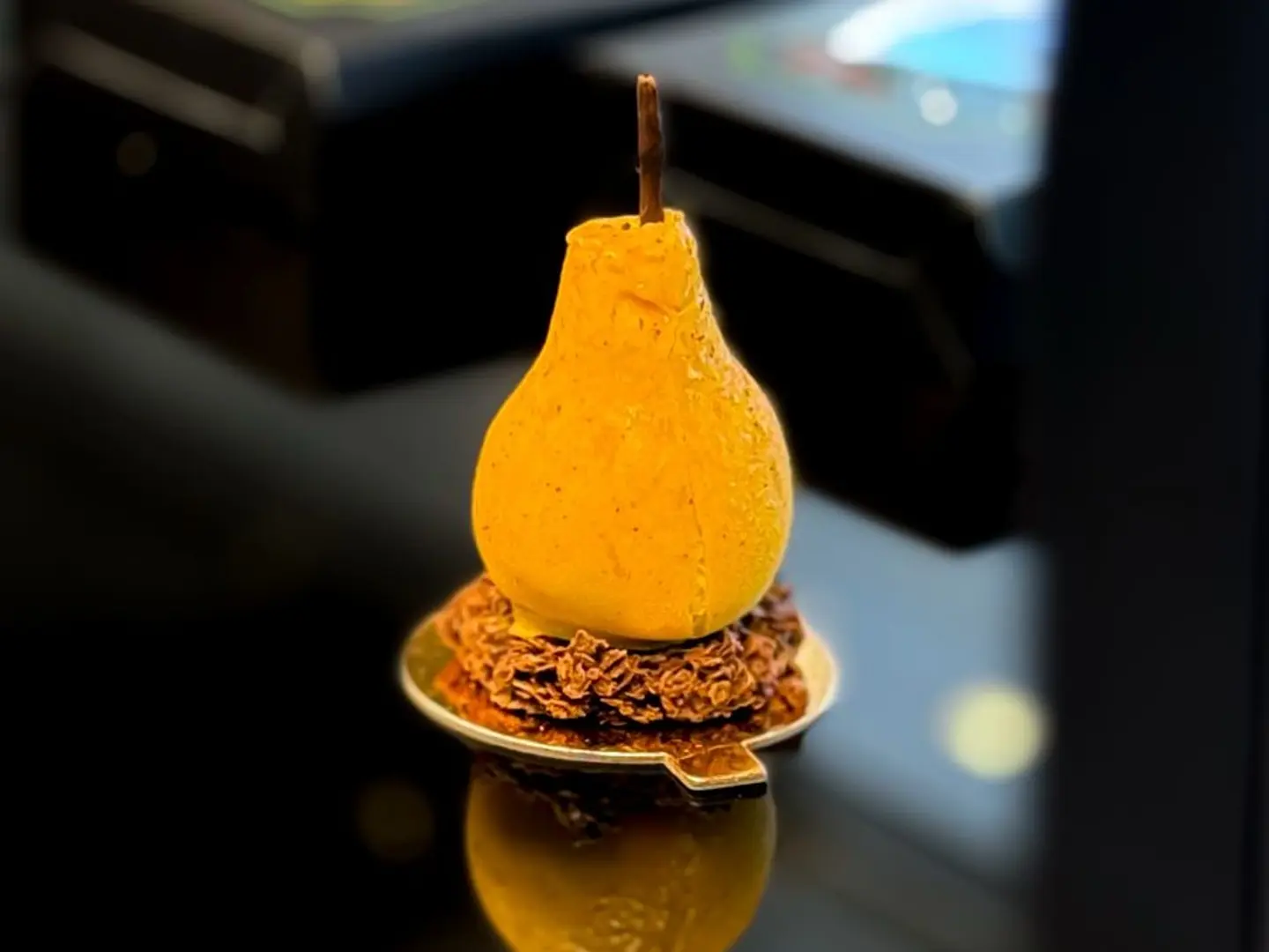 موس الكمثرى