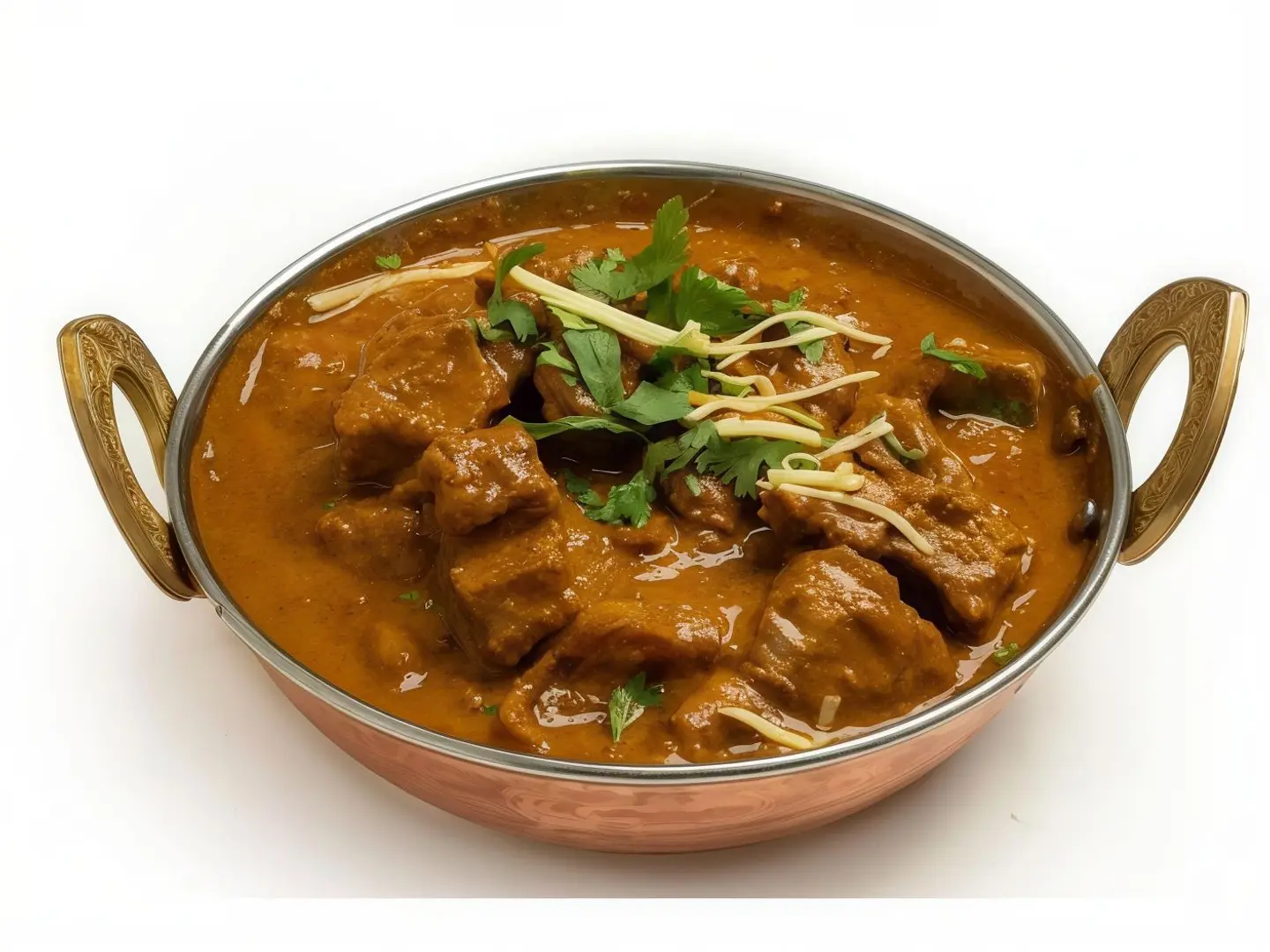 Mutton Karahi