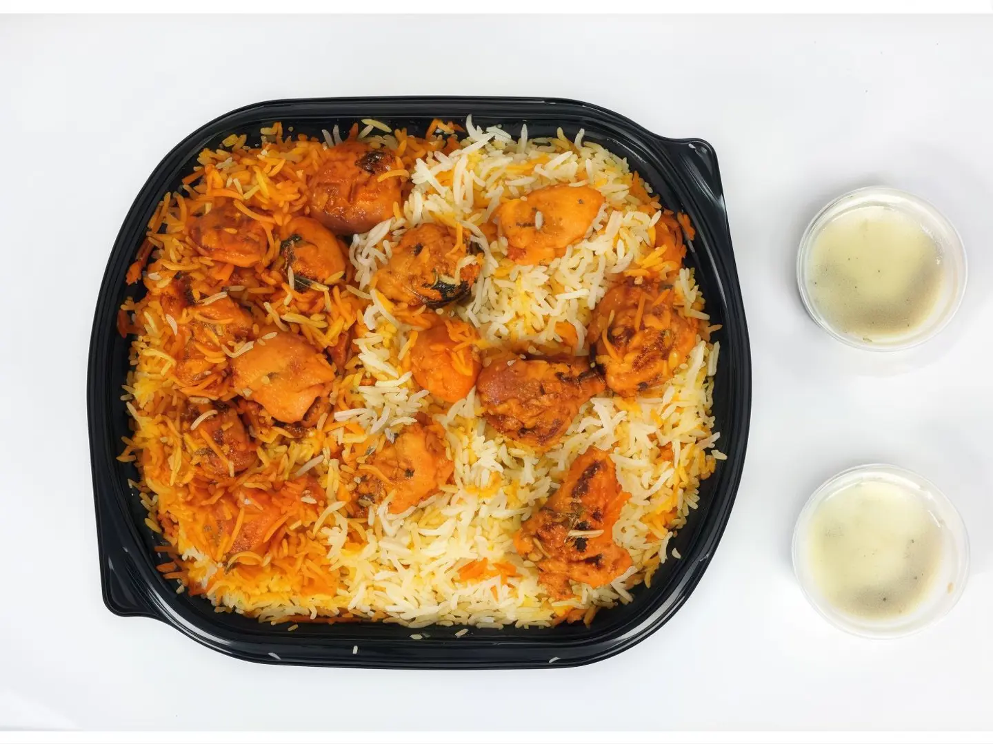 برياني دجاج ميني