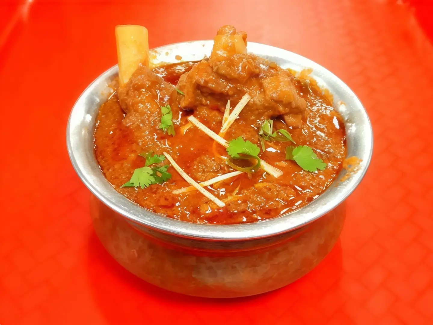 لحم الضأن موغلاي