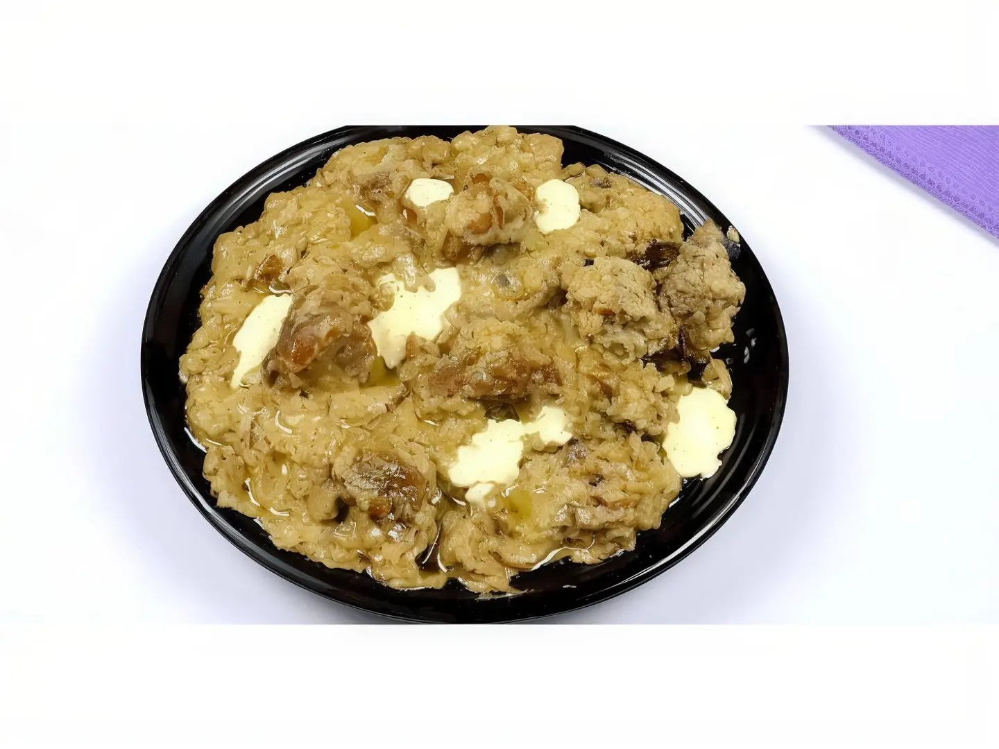 لحم الضأن الأفغاني