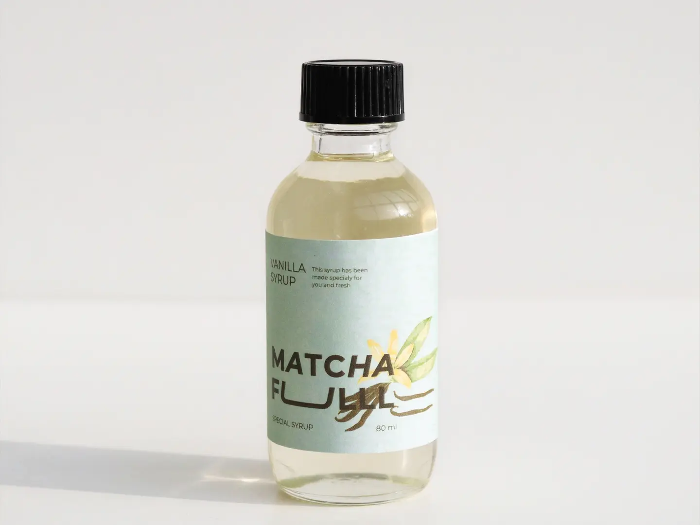 محلي الفانيلا 80 مل