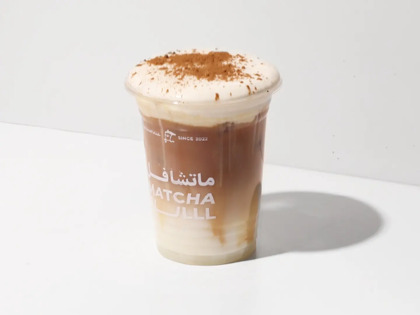 ايسد كريما لاتيه