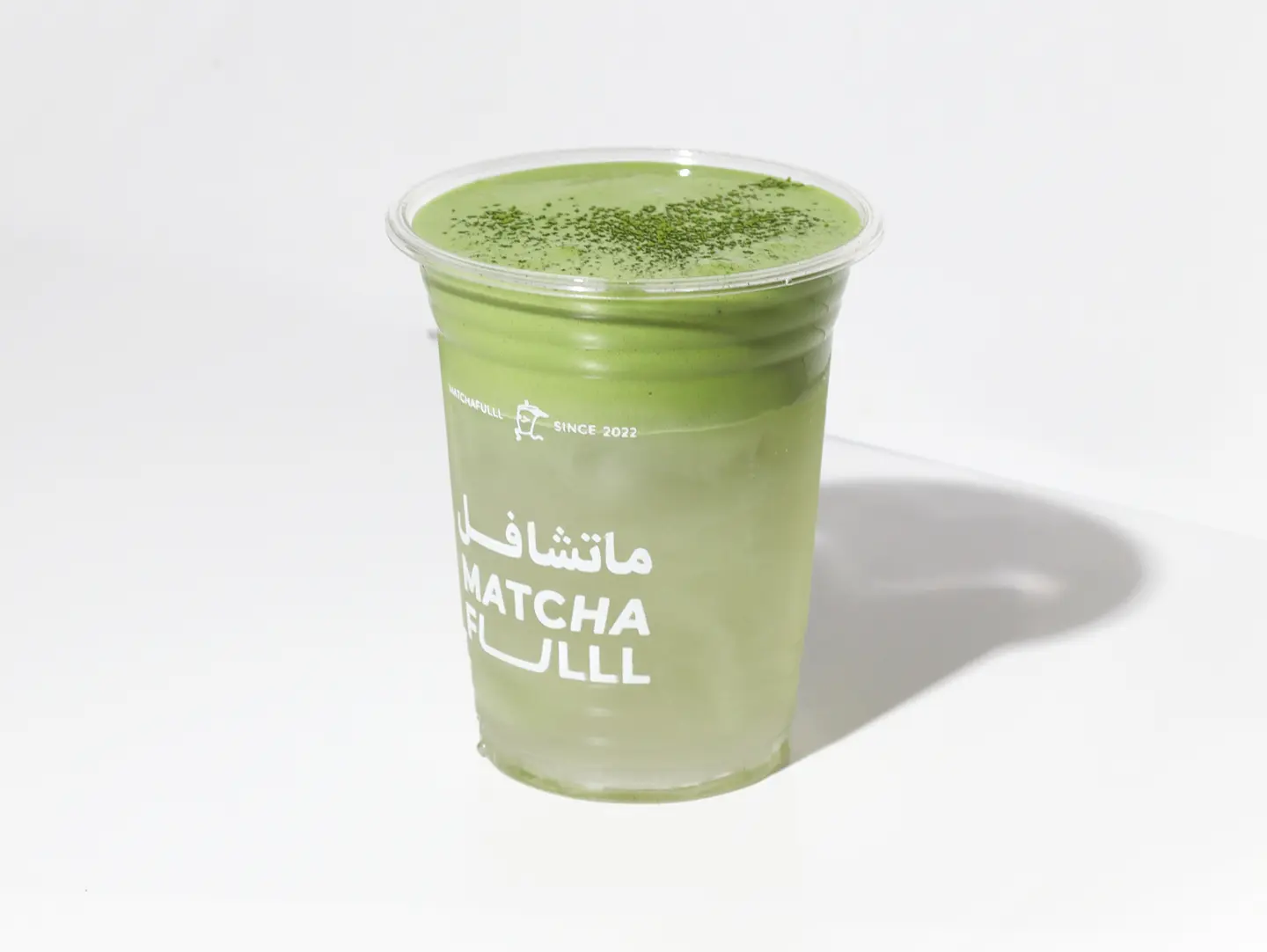 Matcha Coconut Water