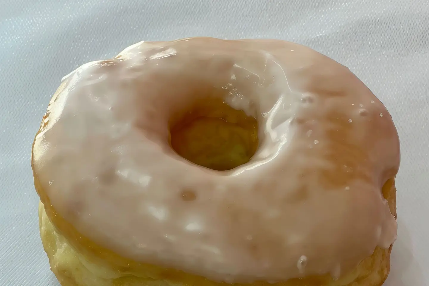 Sugar Cream Donut