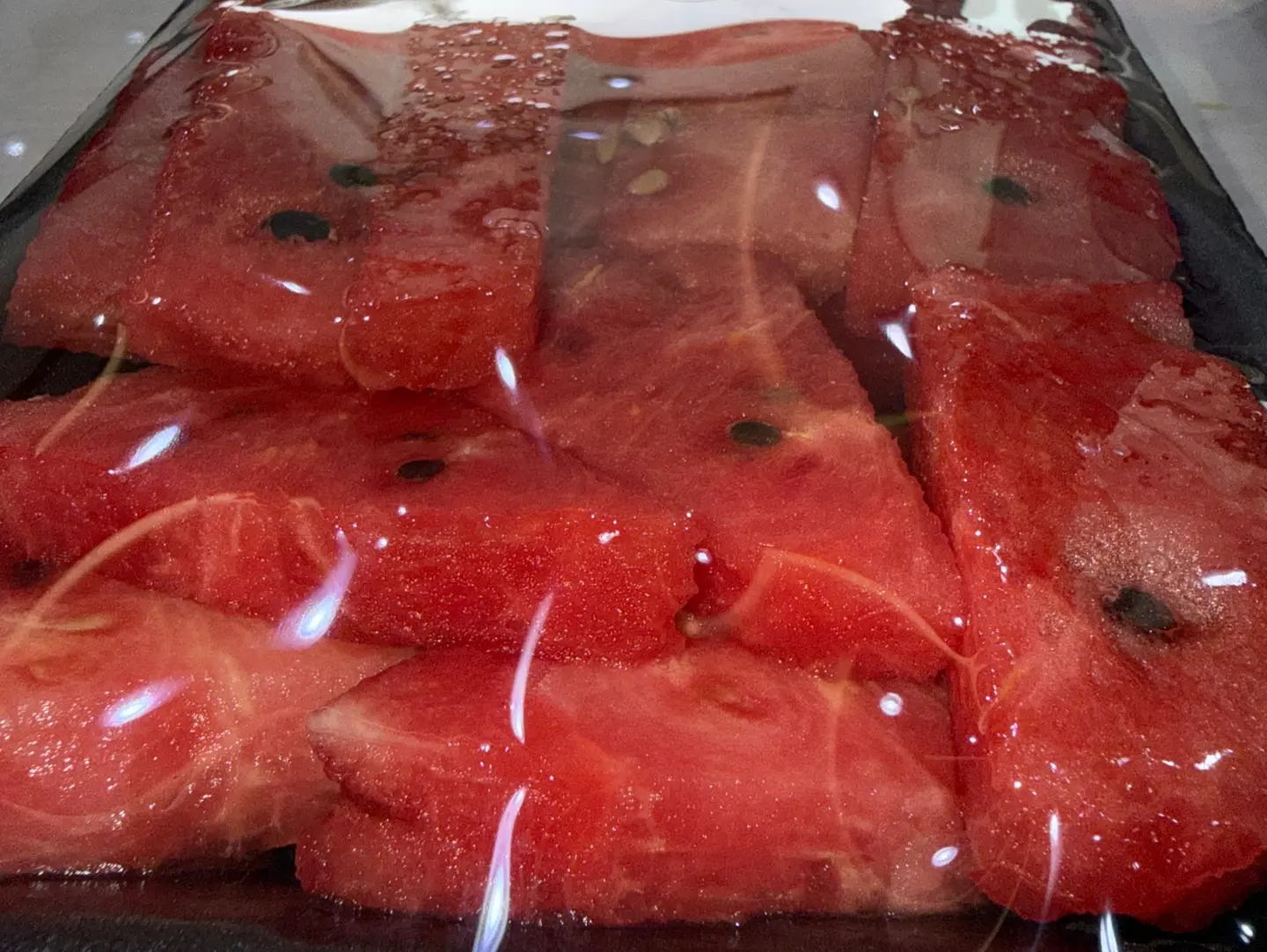 Fresh Red Watermelon