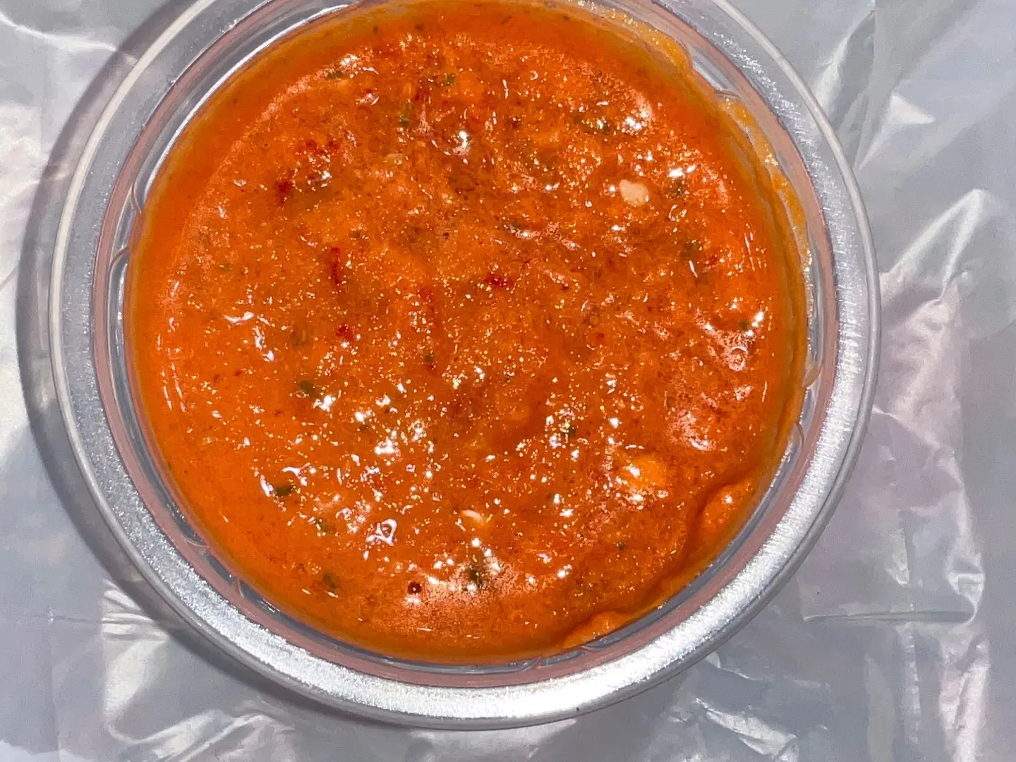 دقوس عدني حار