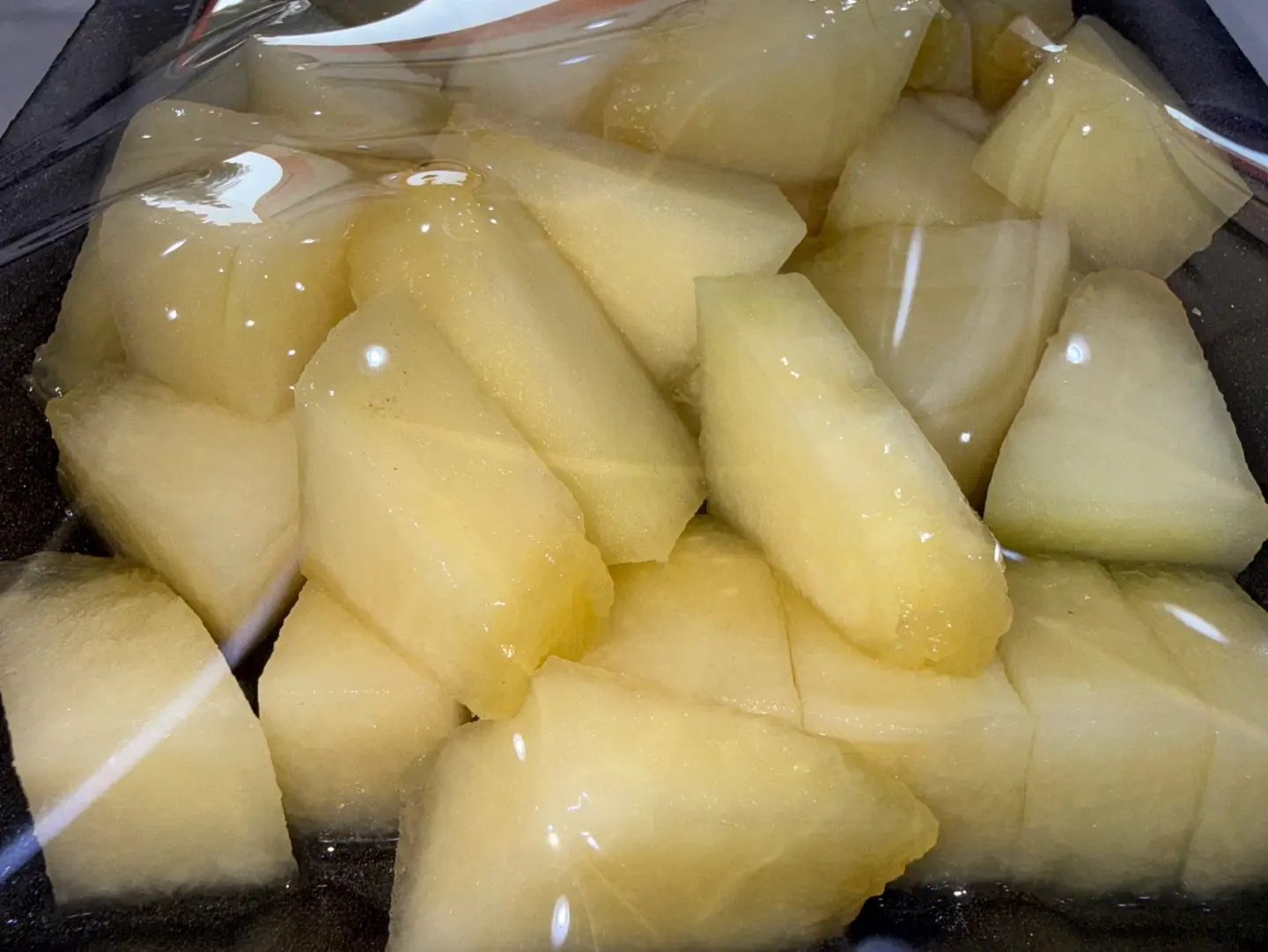 Fresh Cantaloupe