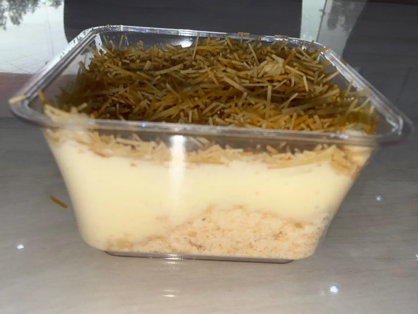 Delicious Poppy Seed Dessert