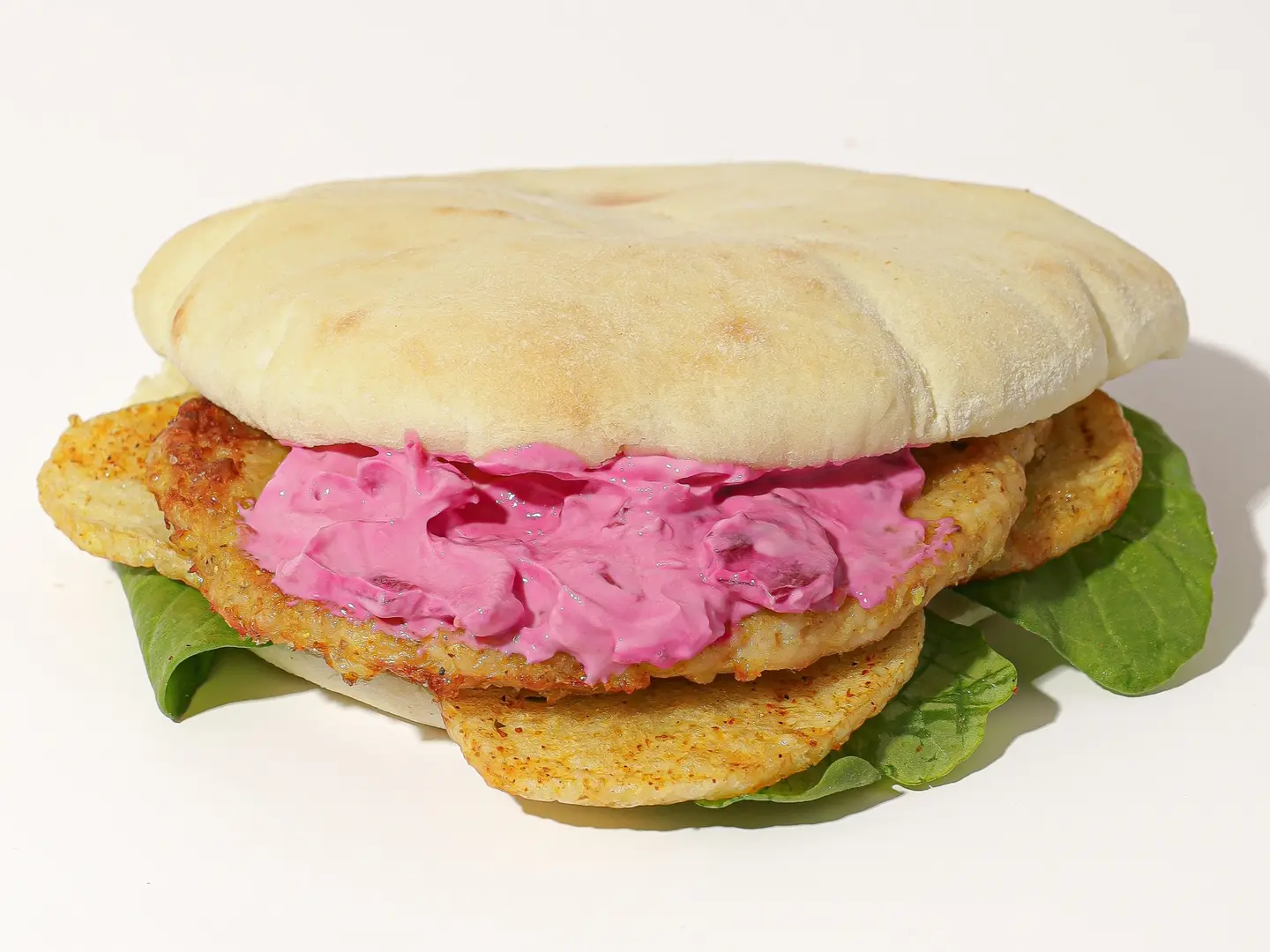 مدوره دجاج سلطه شمندر