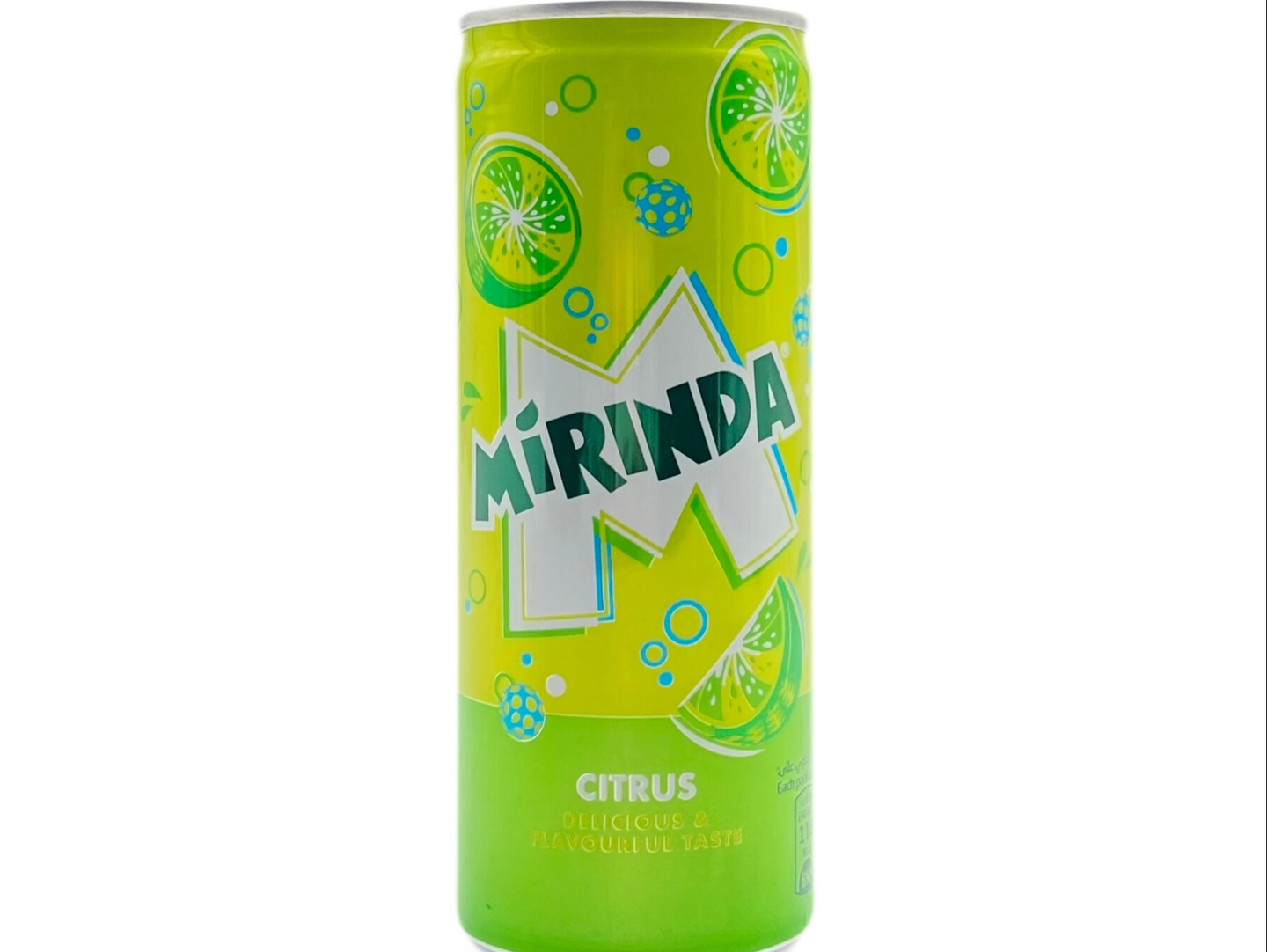 Citrus Fruits