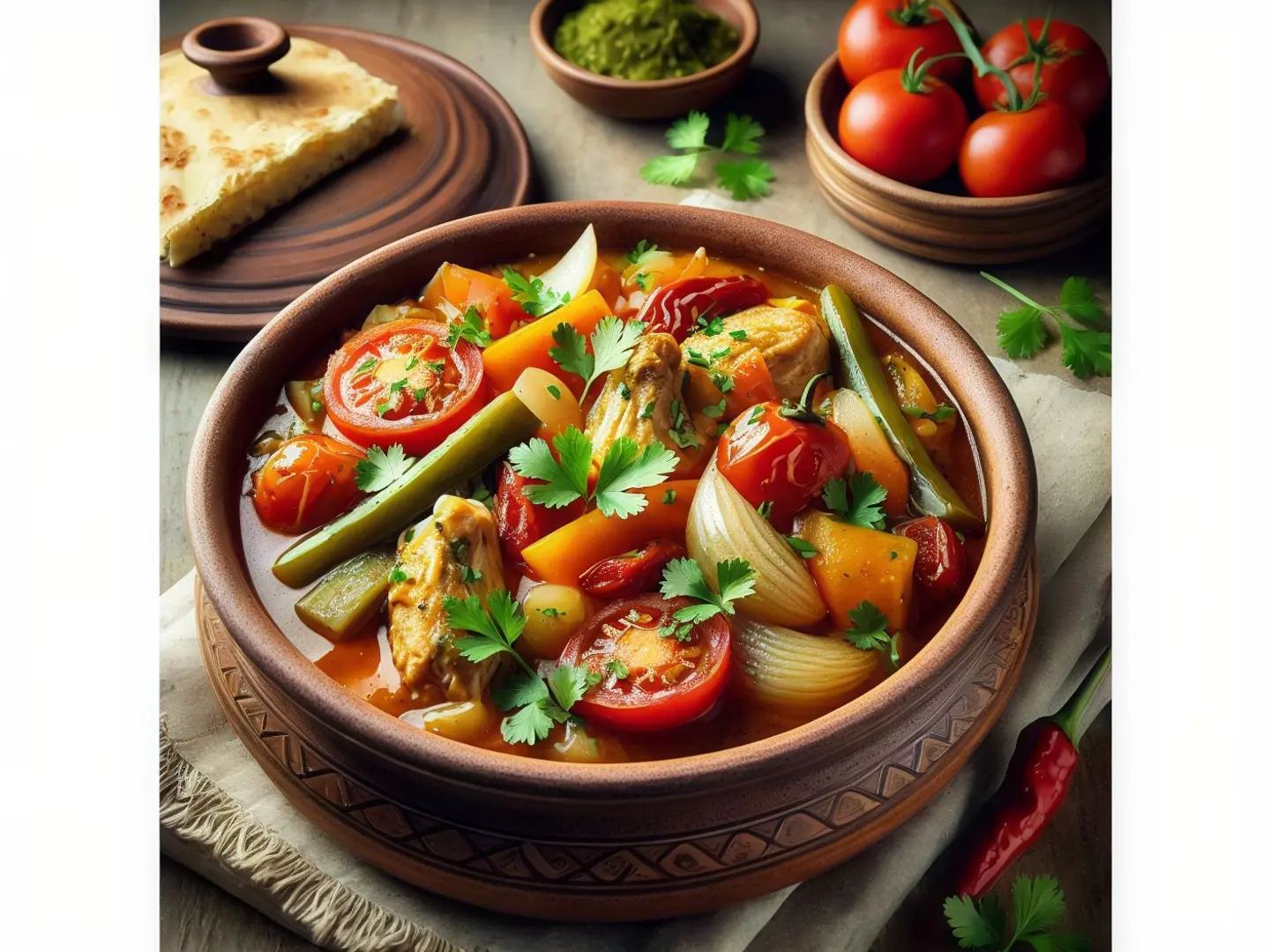 مغش الدجاج