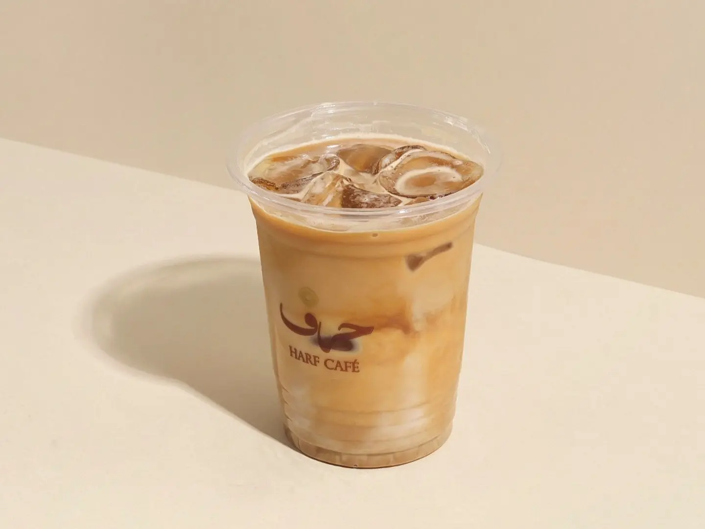 Iced Latte