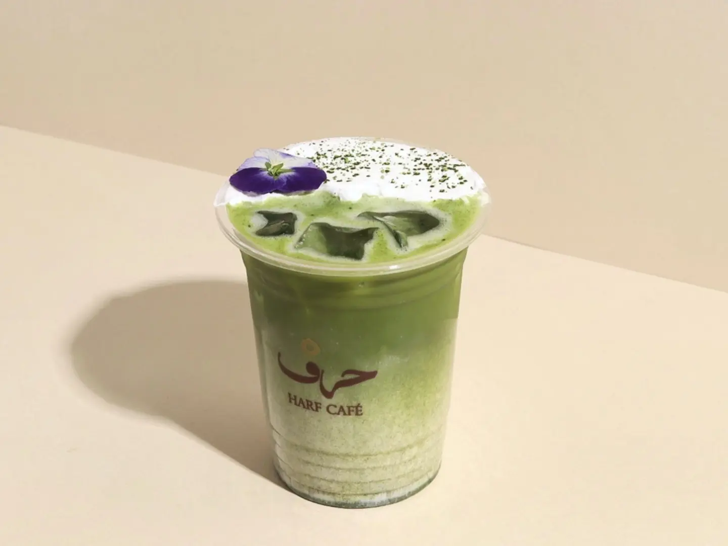 Iced Matcha