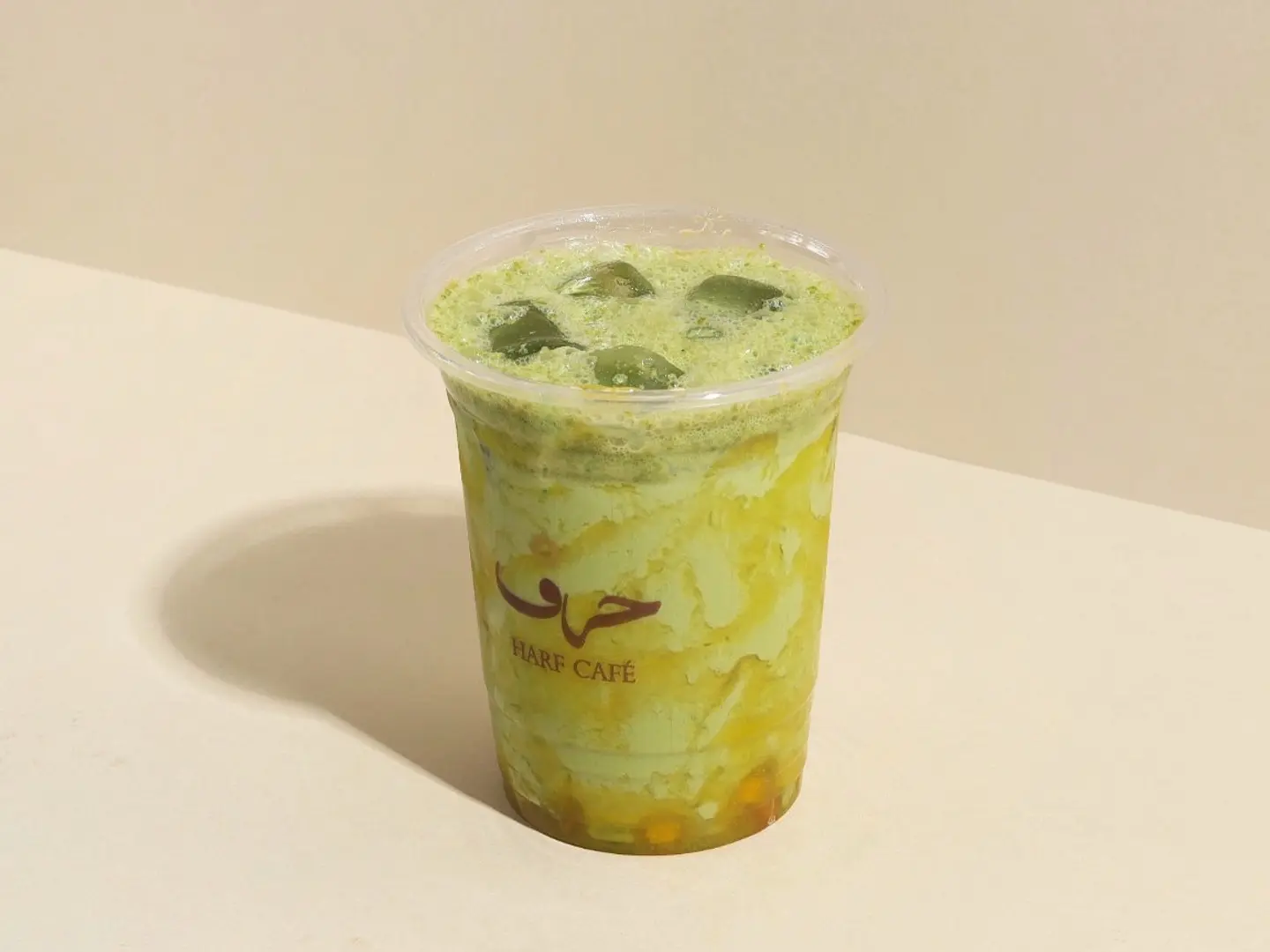 Matcha Mango