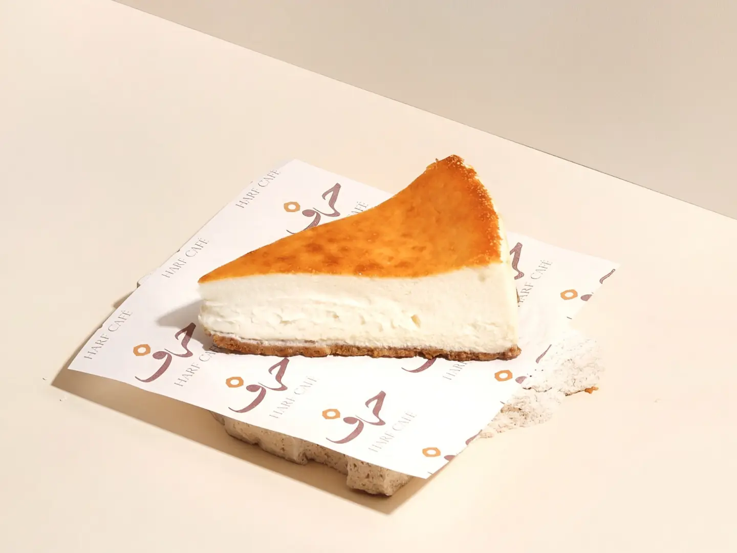 Madrid Cheesecake