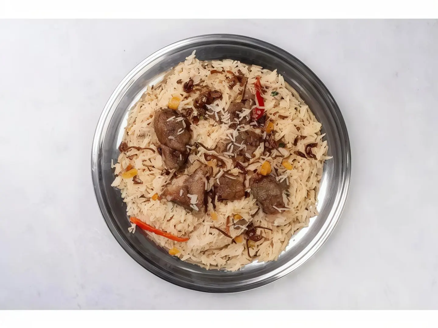 Camel Meat For One