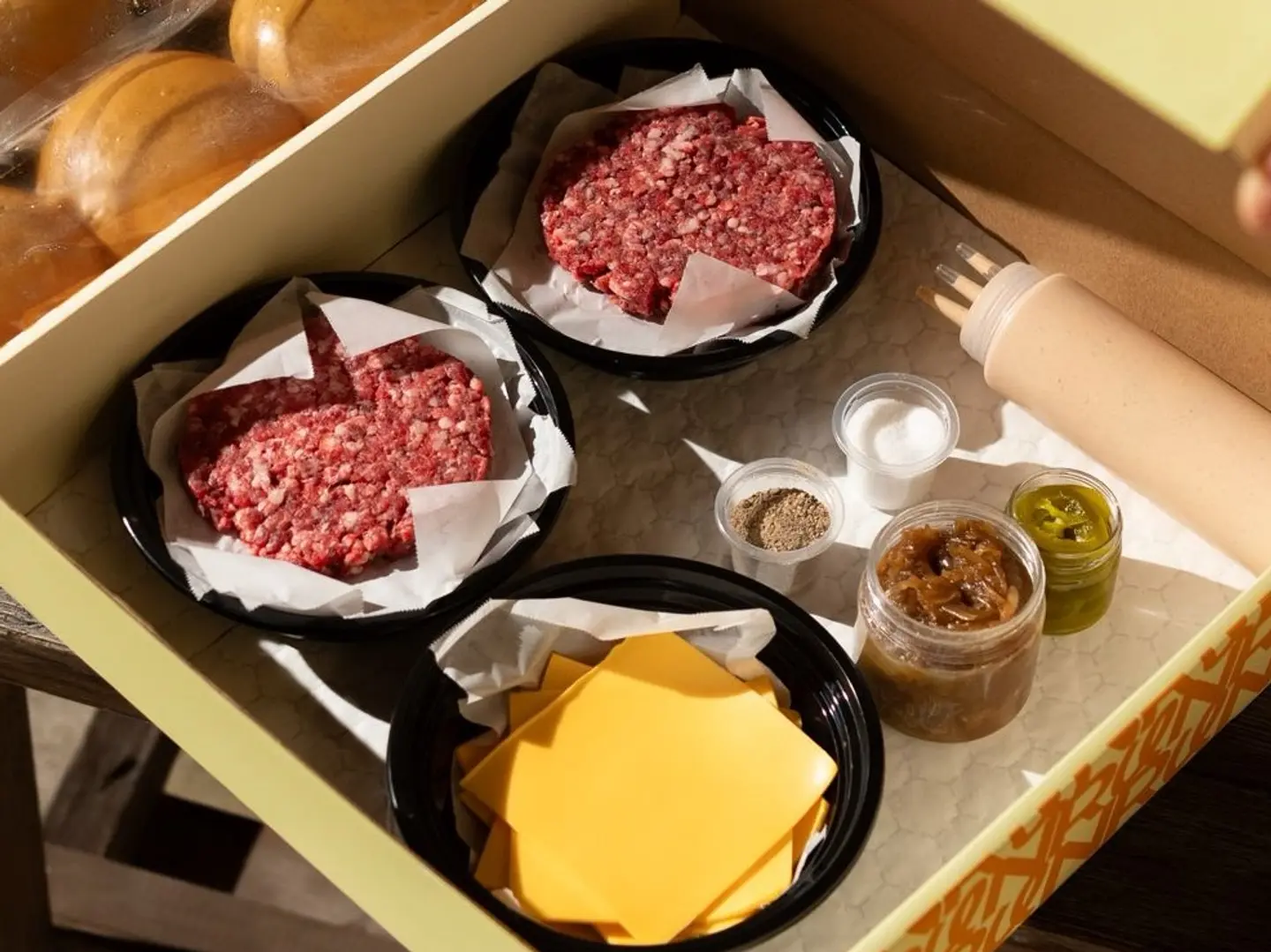 بوكس الشواء