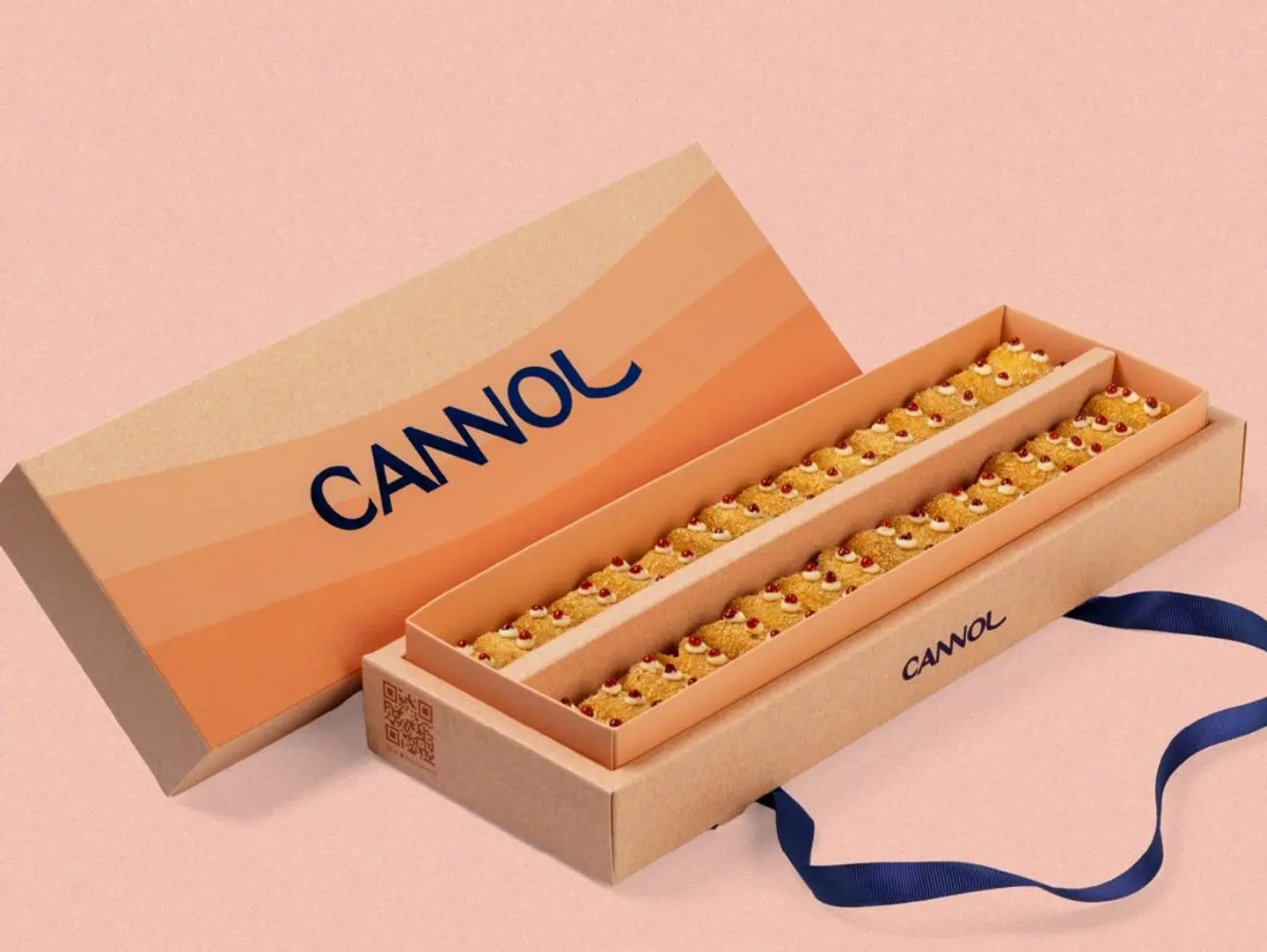 Cannoli Cheese And Raspberry