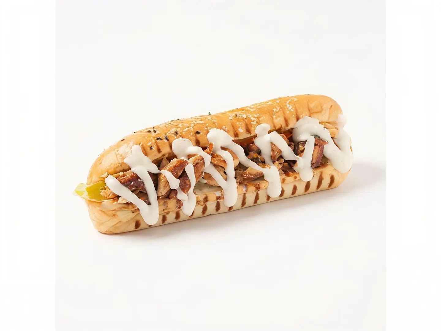 شاورما صامولي