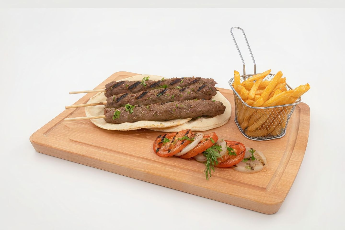 Beef Kebab