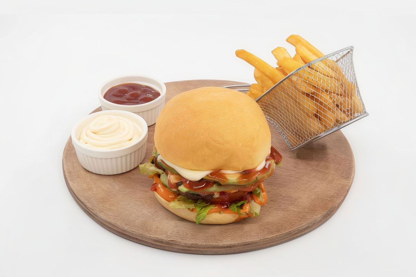 Trankila Burger