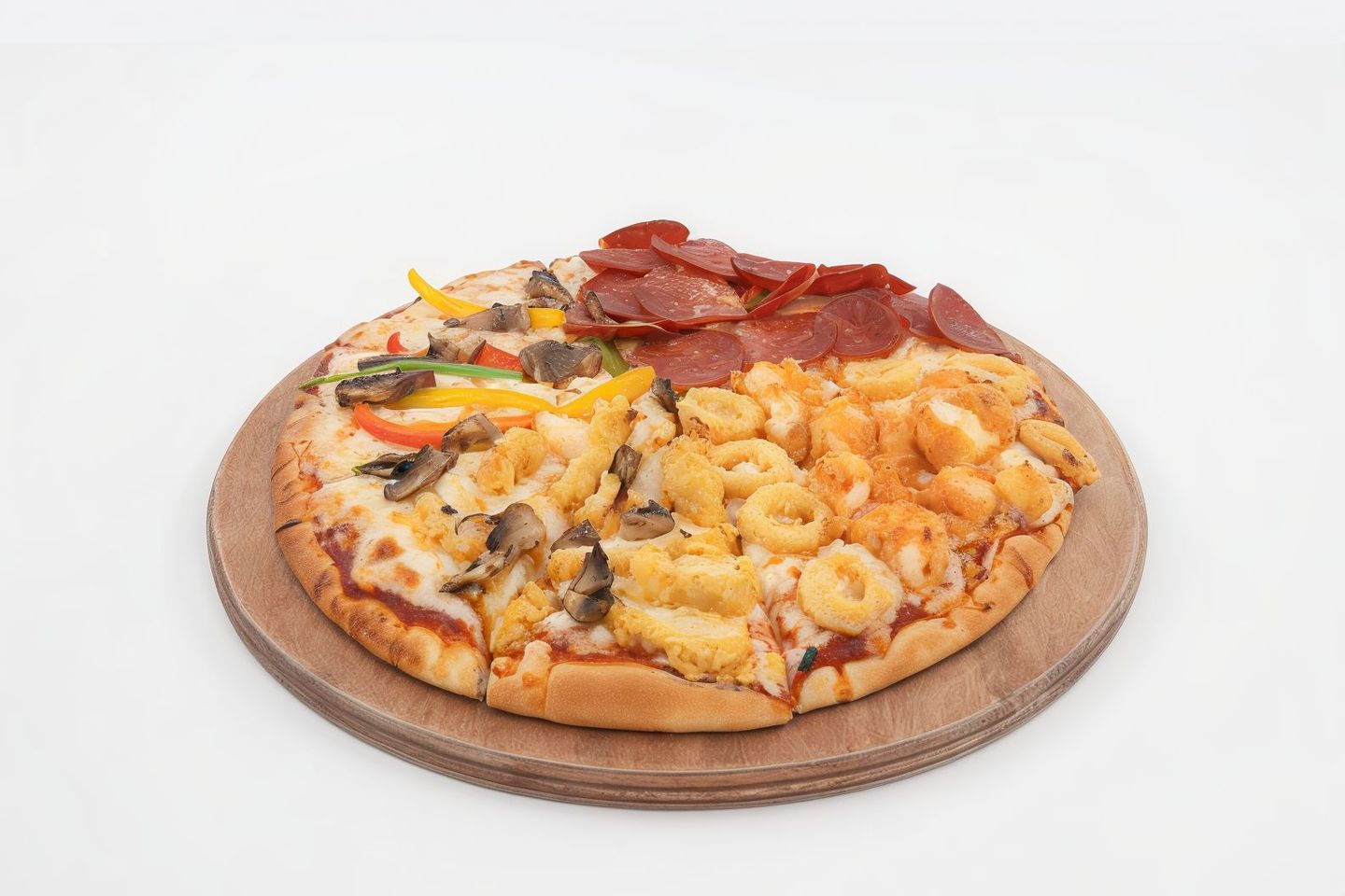 Trankila Pizza