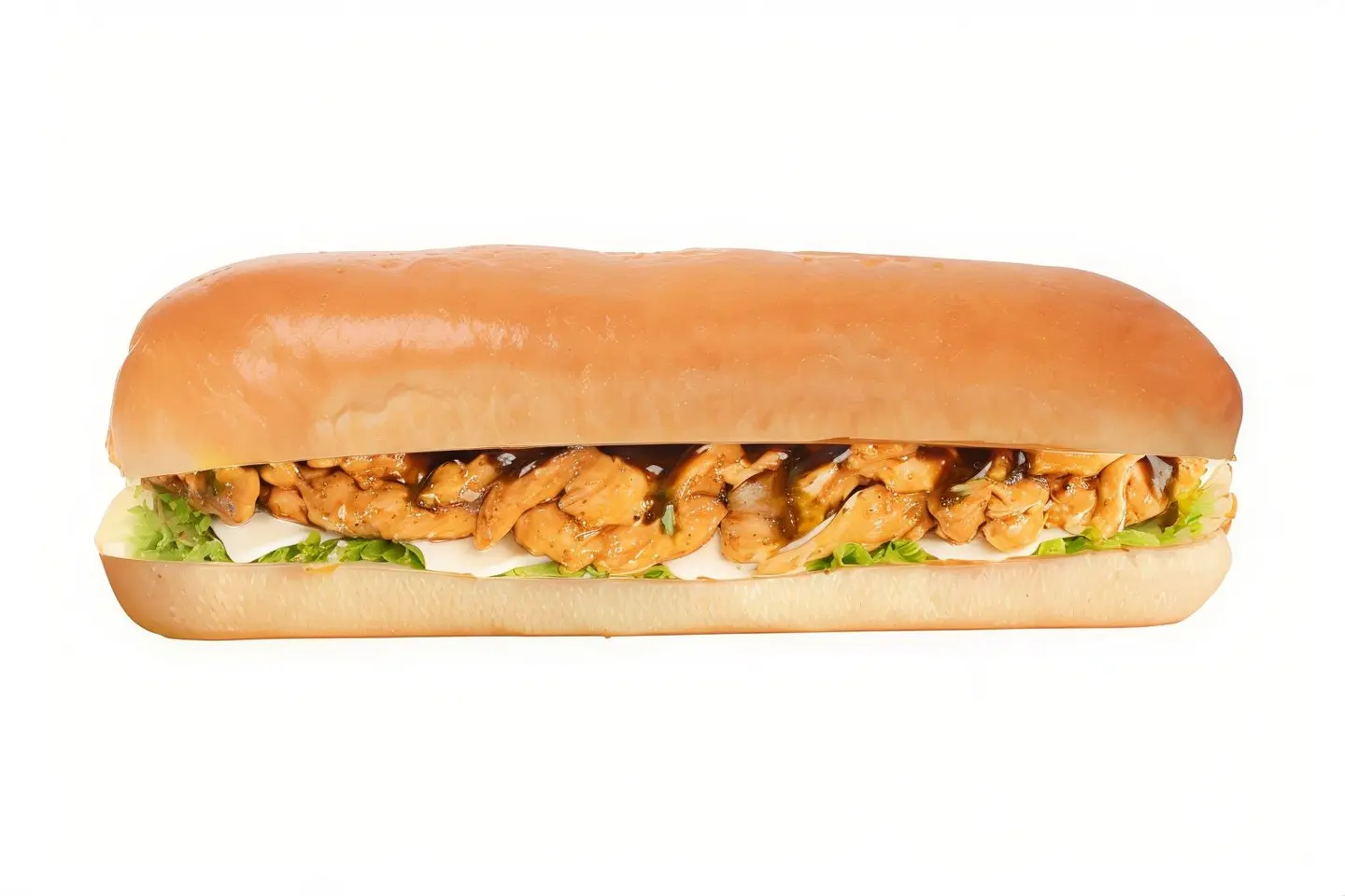 Bbq Chicken - Meal