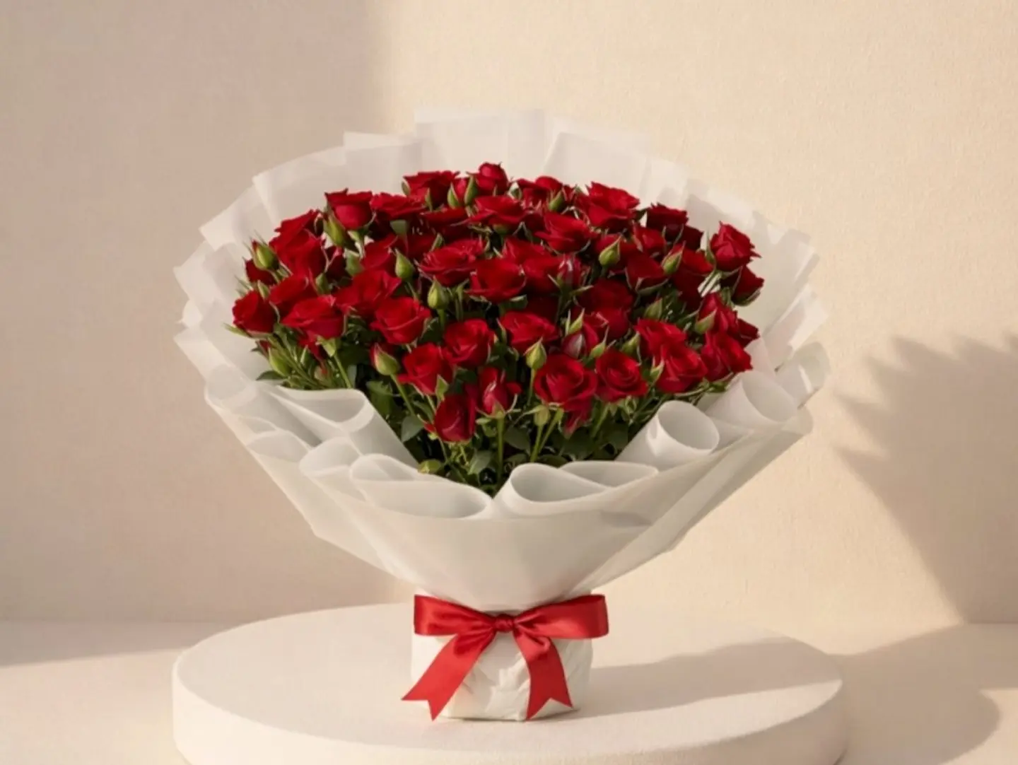 Flowers Bouquet 3019