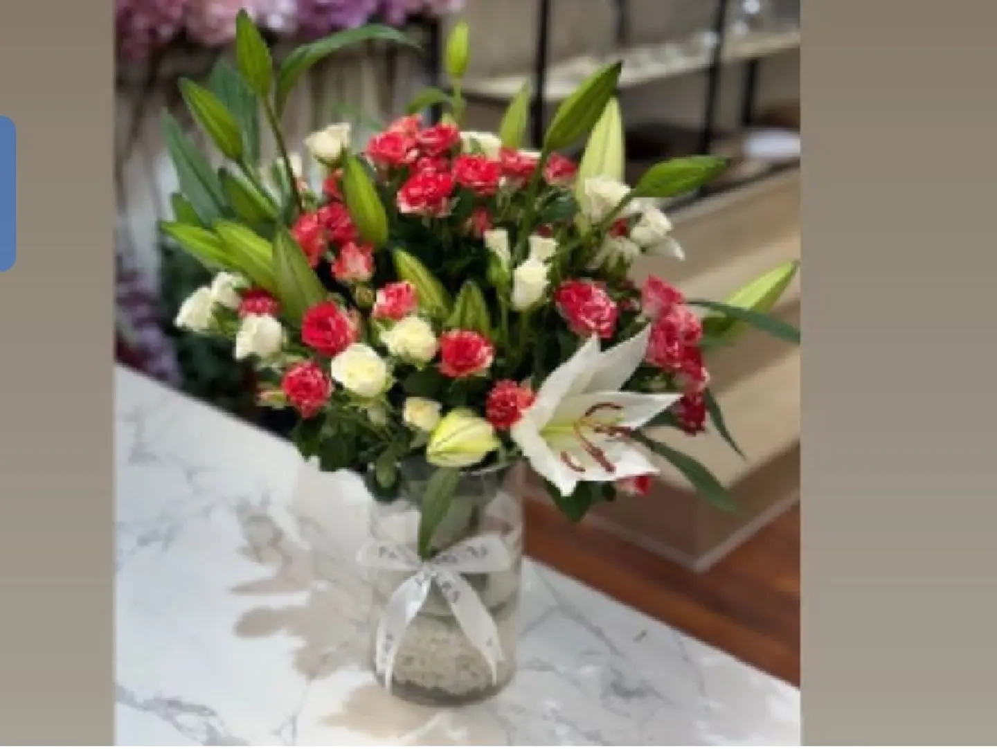 Flowers Bouquet 3081