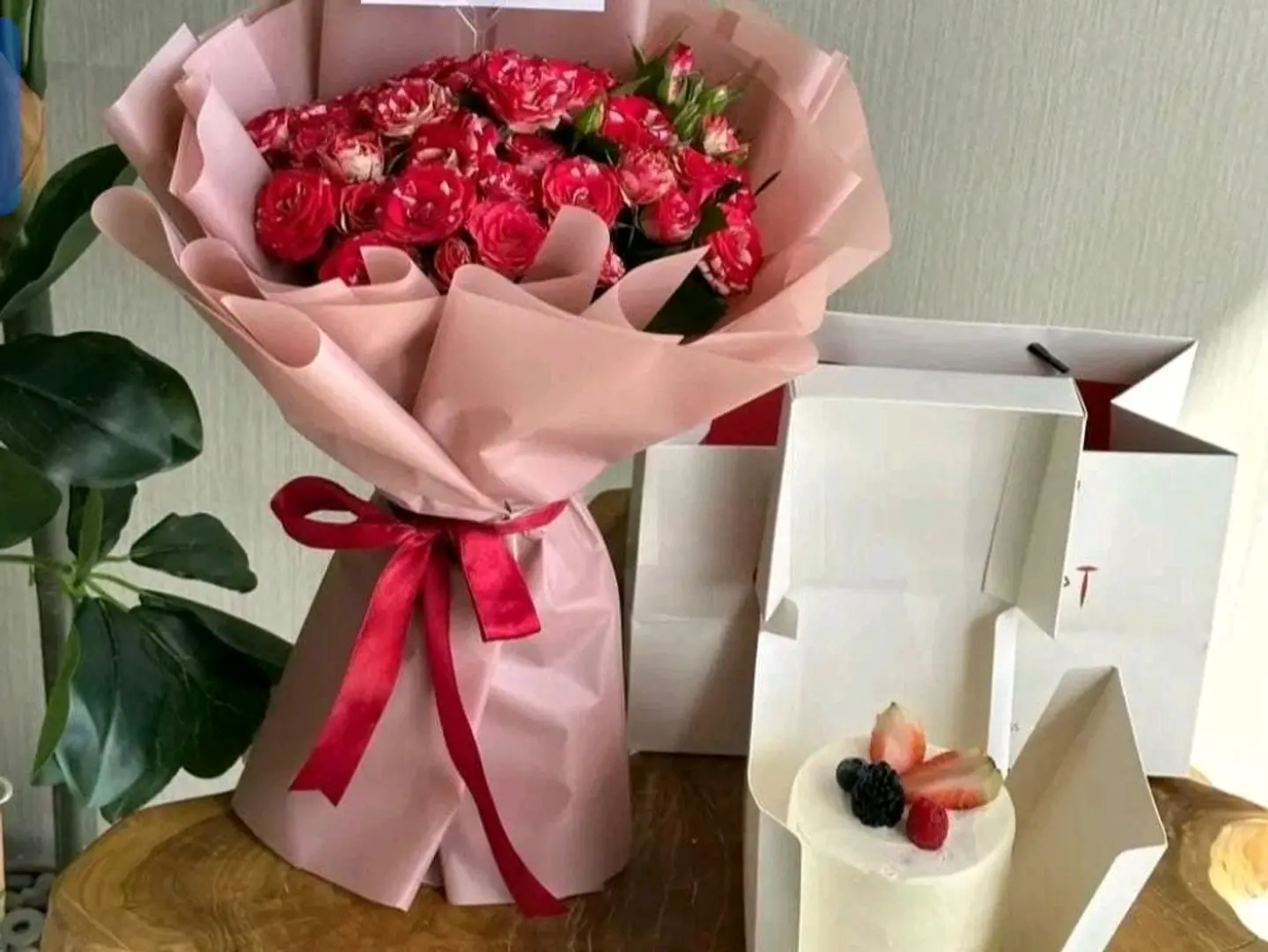 Flowers Bouquet 30920