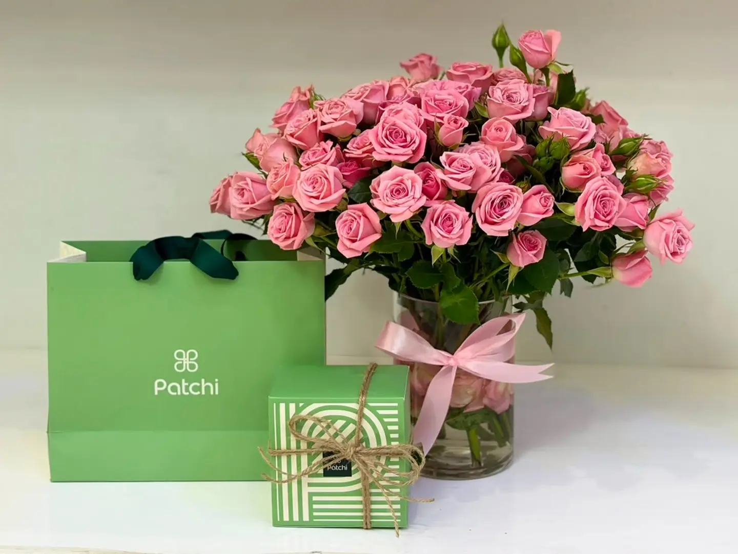Flowers Bouquet 3006