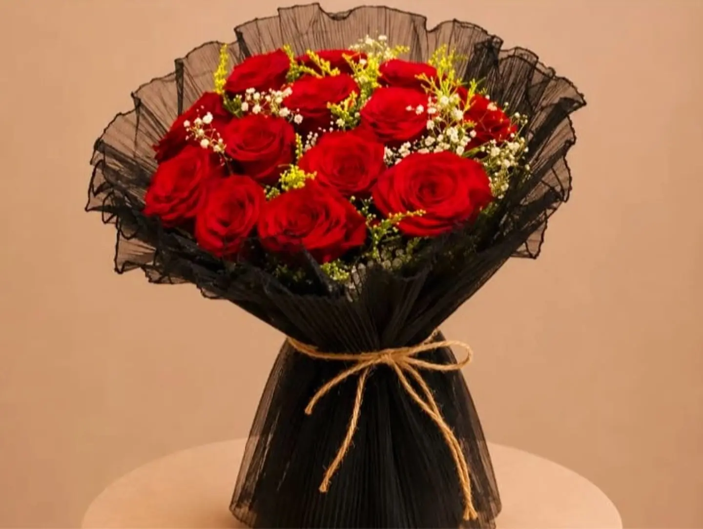 Flowers Bouquet 3021