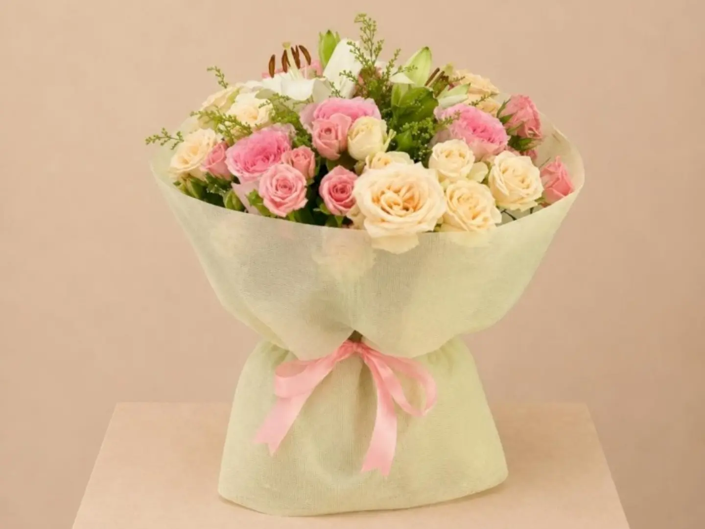Flowers Bouquet 3093