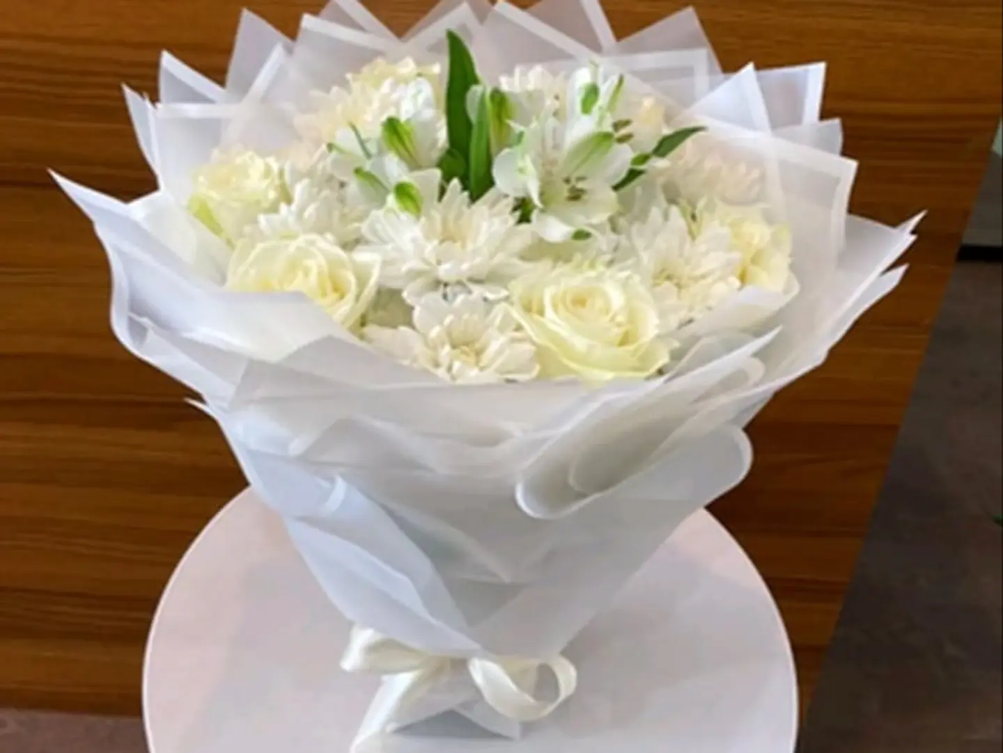 Flowers Bouquet 3027
