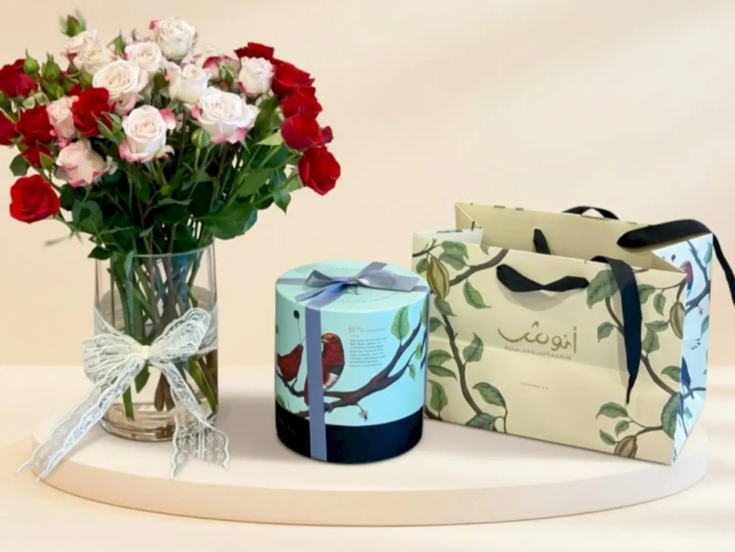 Flowers Bouquet 3013