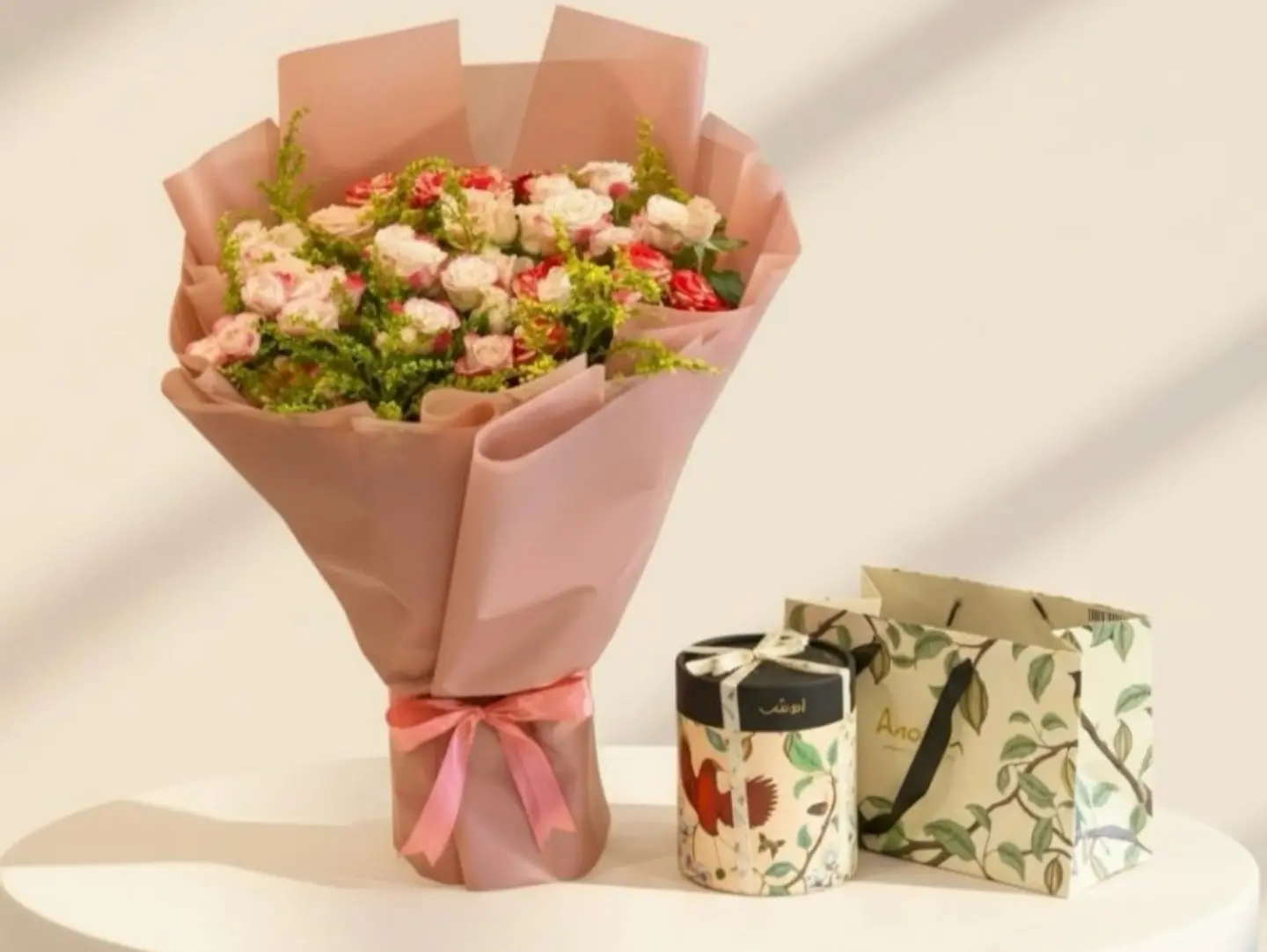 Flowers Bouquet 3011